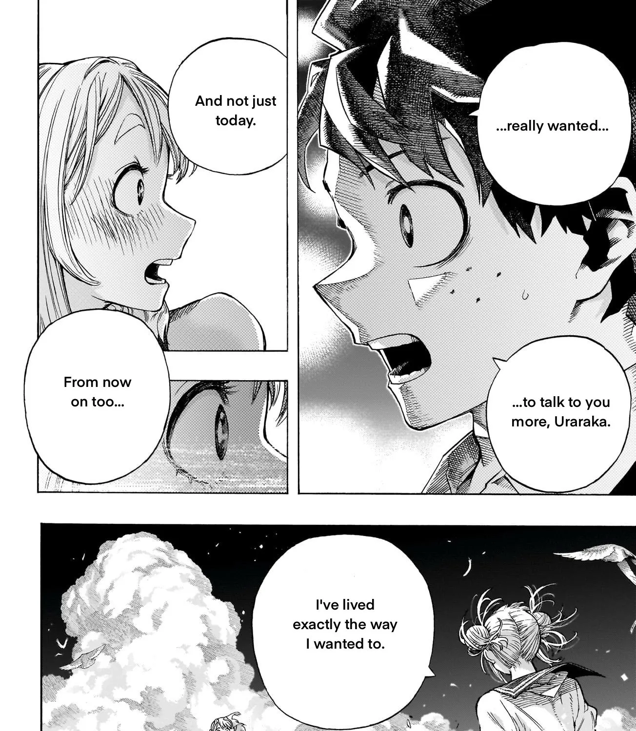 Read My Hero Academia (en) Manga Online