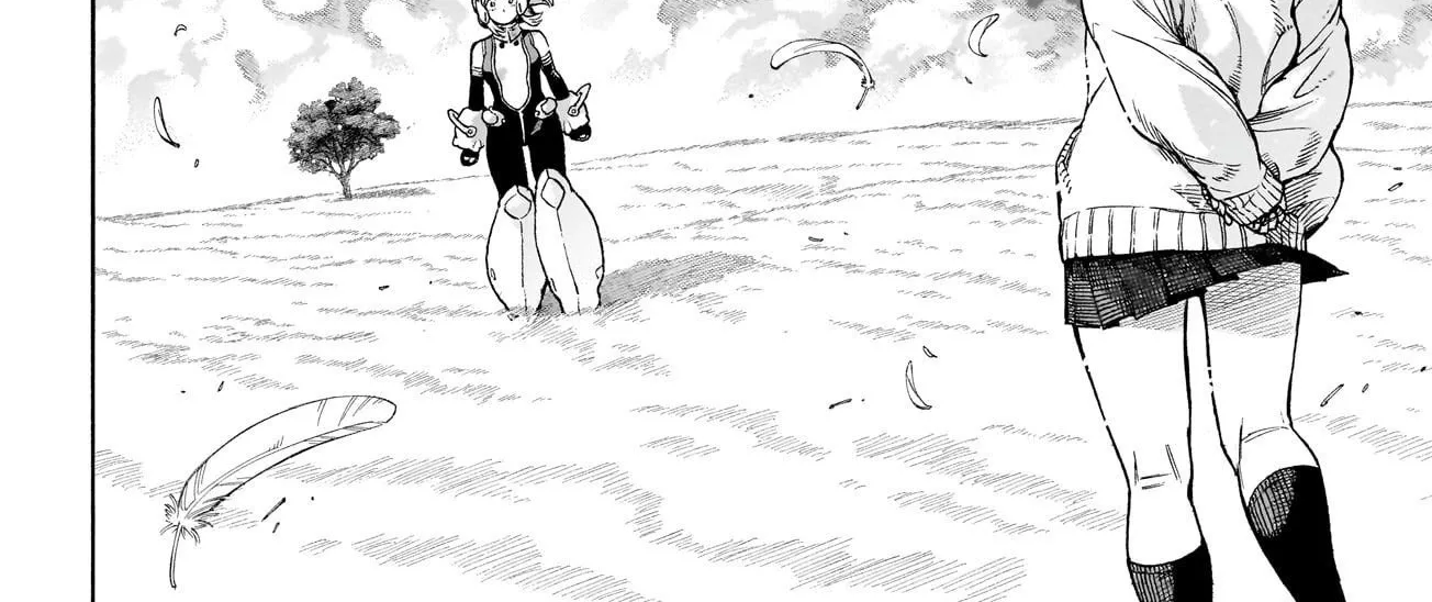 Read My Hero Academia (en) Manga Online