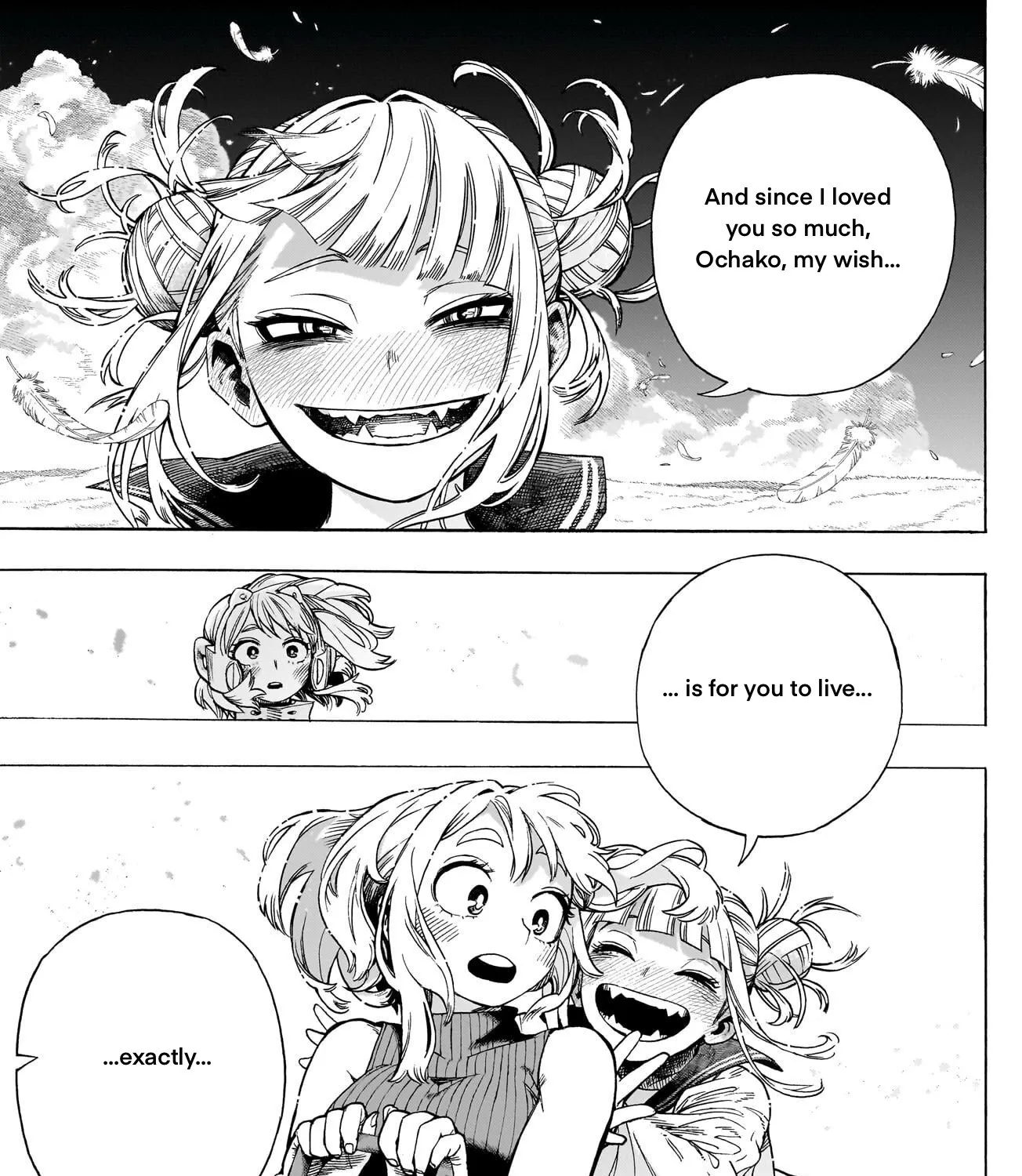 Read My Hero Academia (en) Manga Online