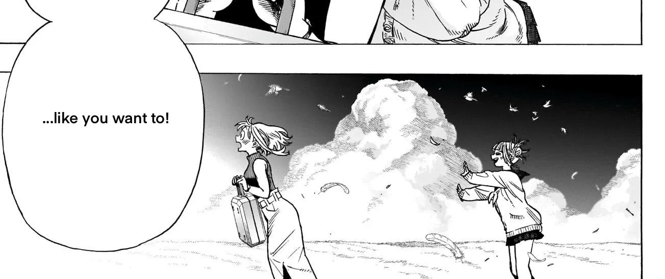 Read My Hero Academia (en) Manga Online