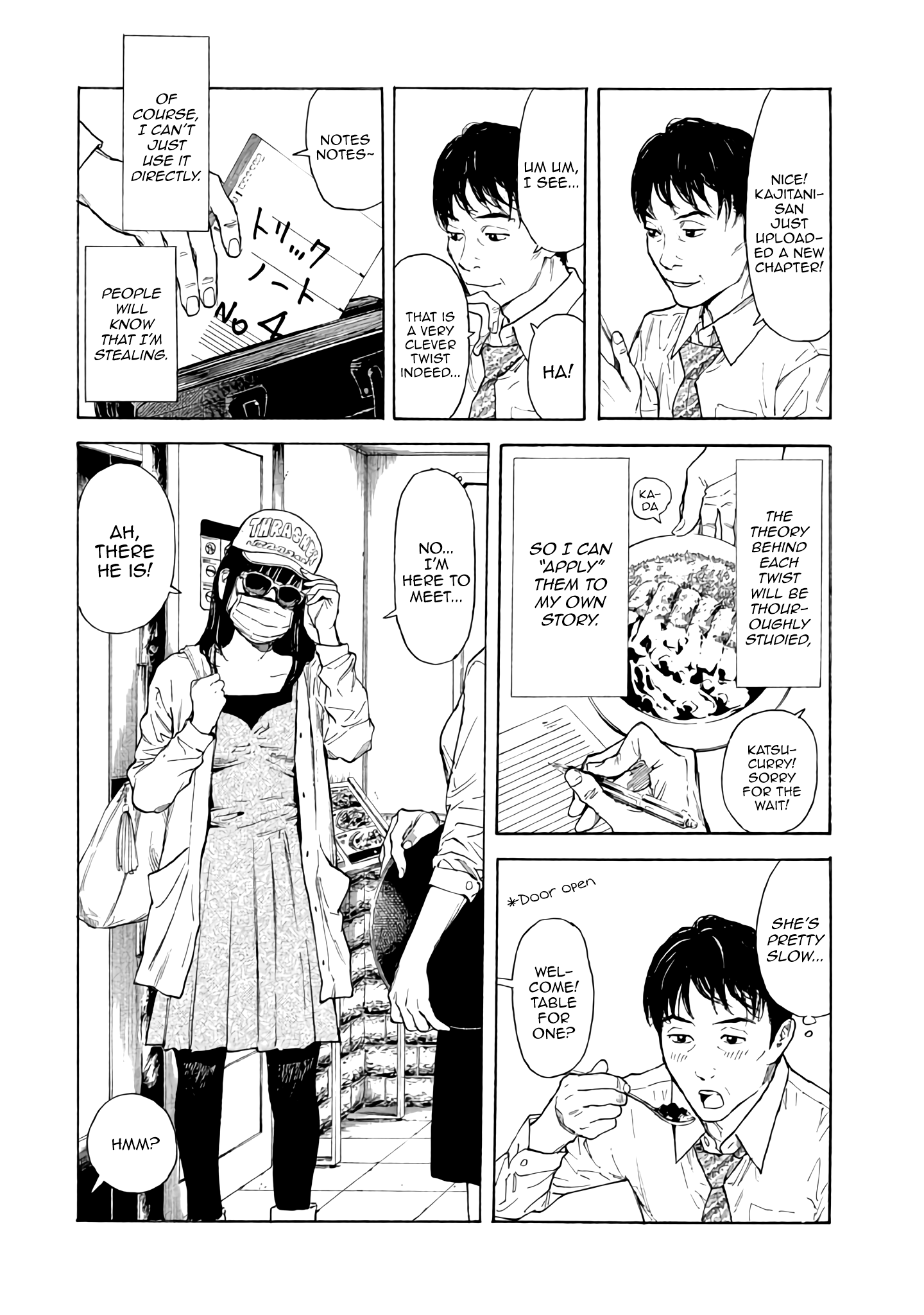 Read My Home Hero (en) Manga Online