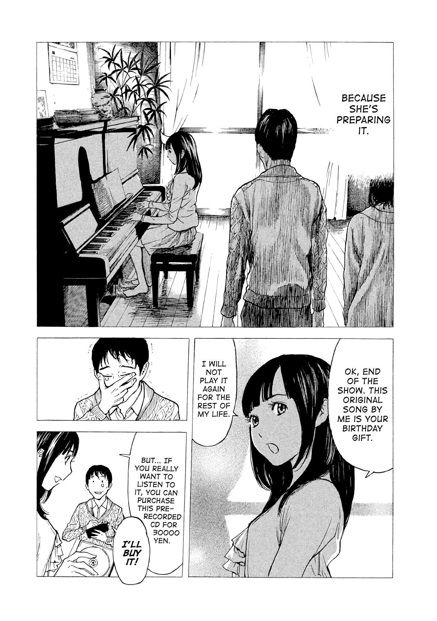 Read My Home Hero (en) Manga Online