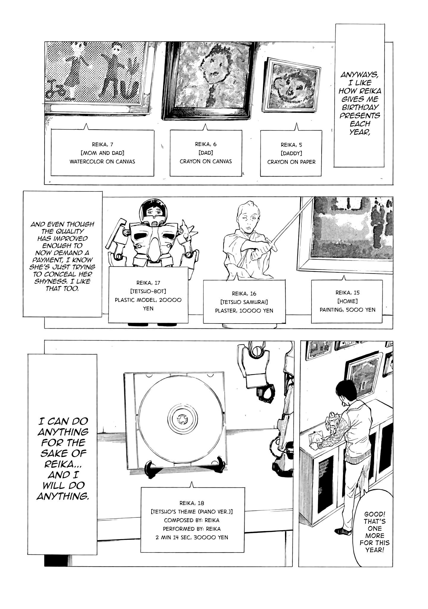 Read My Home Hero (en) Manga Online