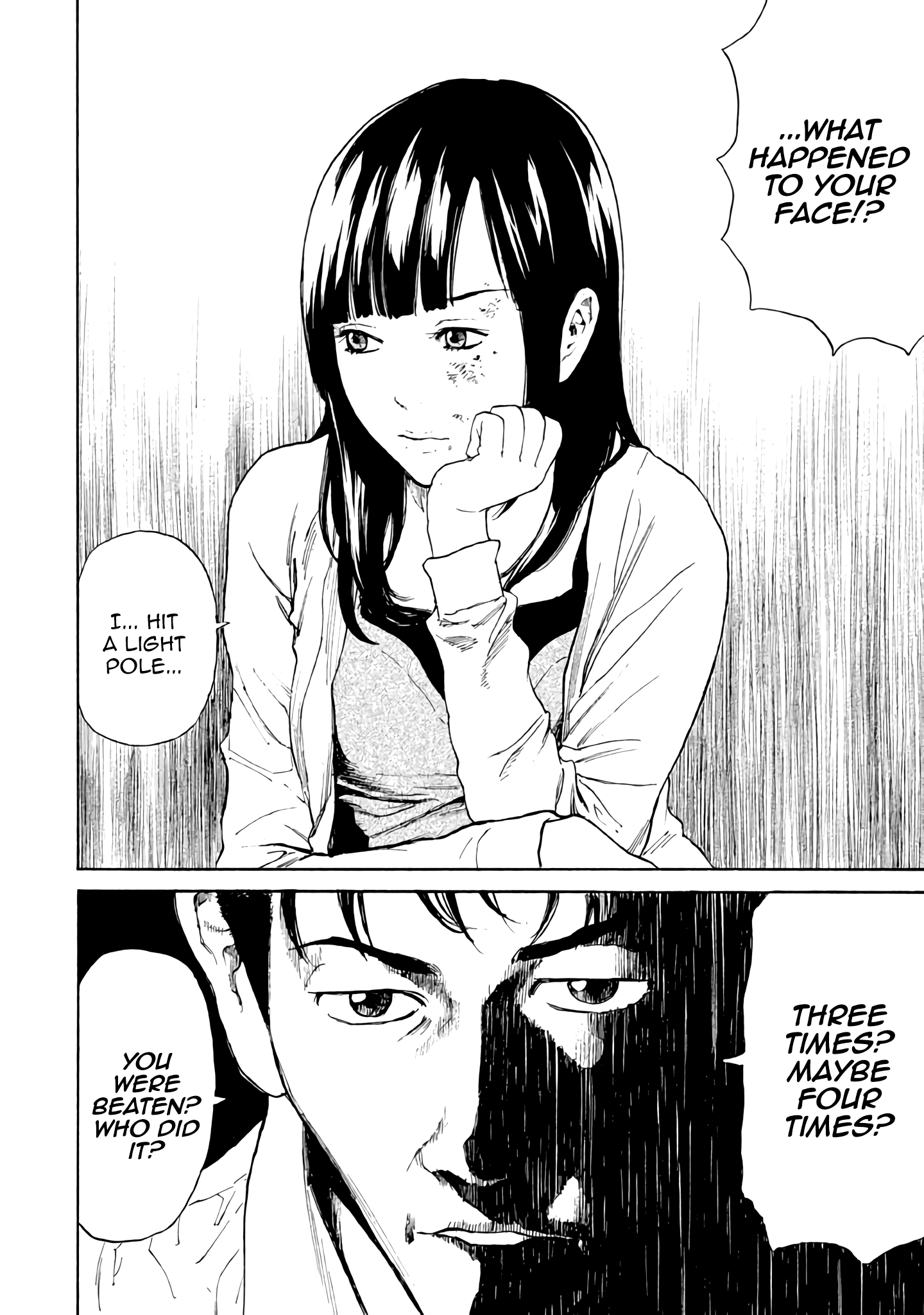 Read My Home Hero (en) Manga Online