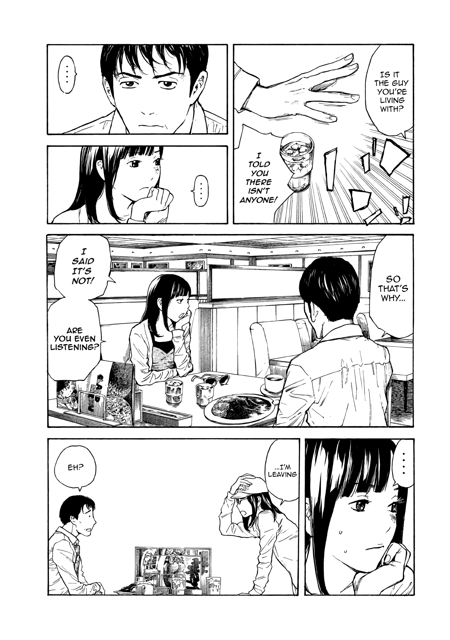 Read My Home Hero (en) Manga Online