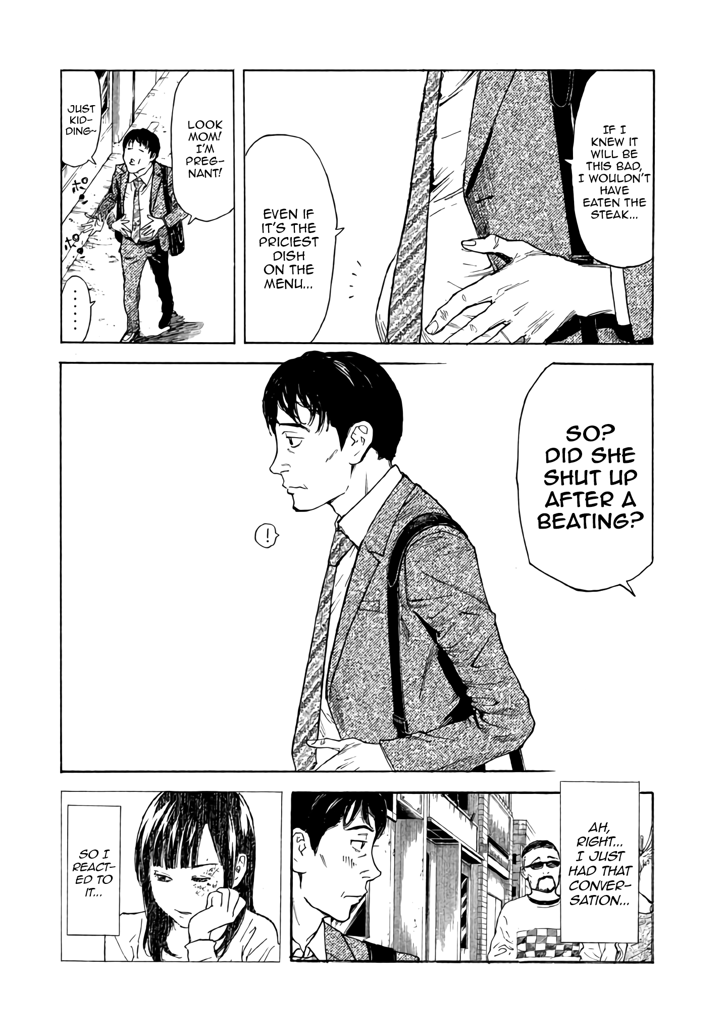 Read My Home Hero (en) Manga Online