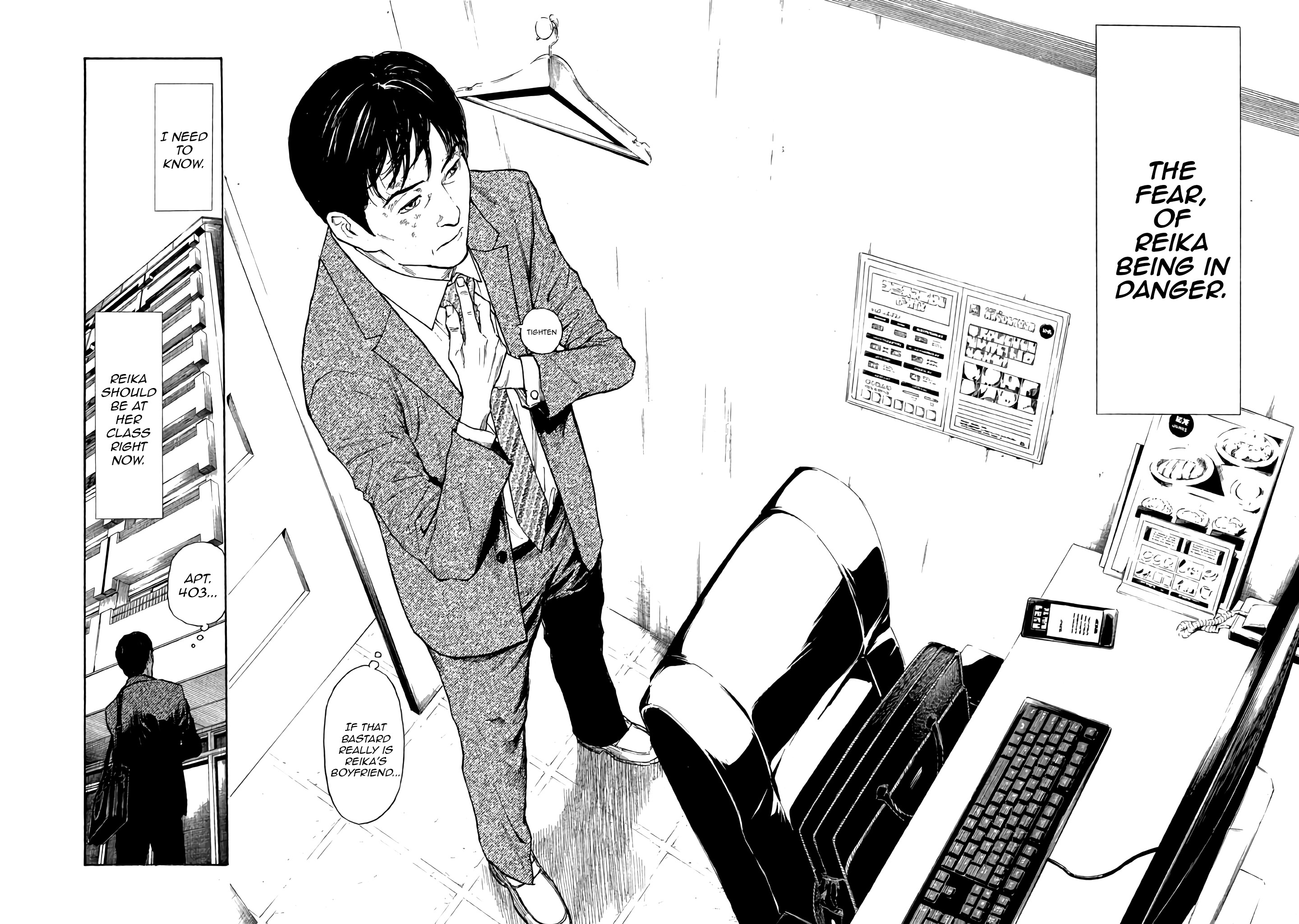 Read My Home Hero (en) Manga Online