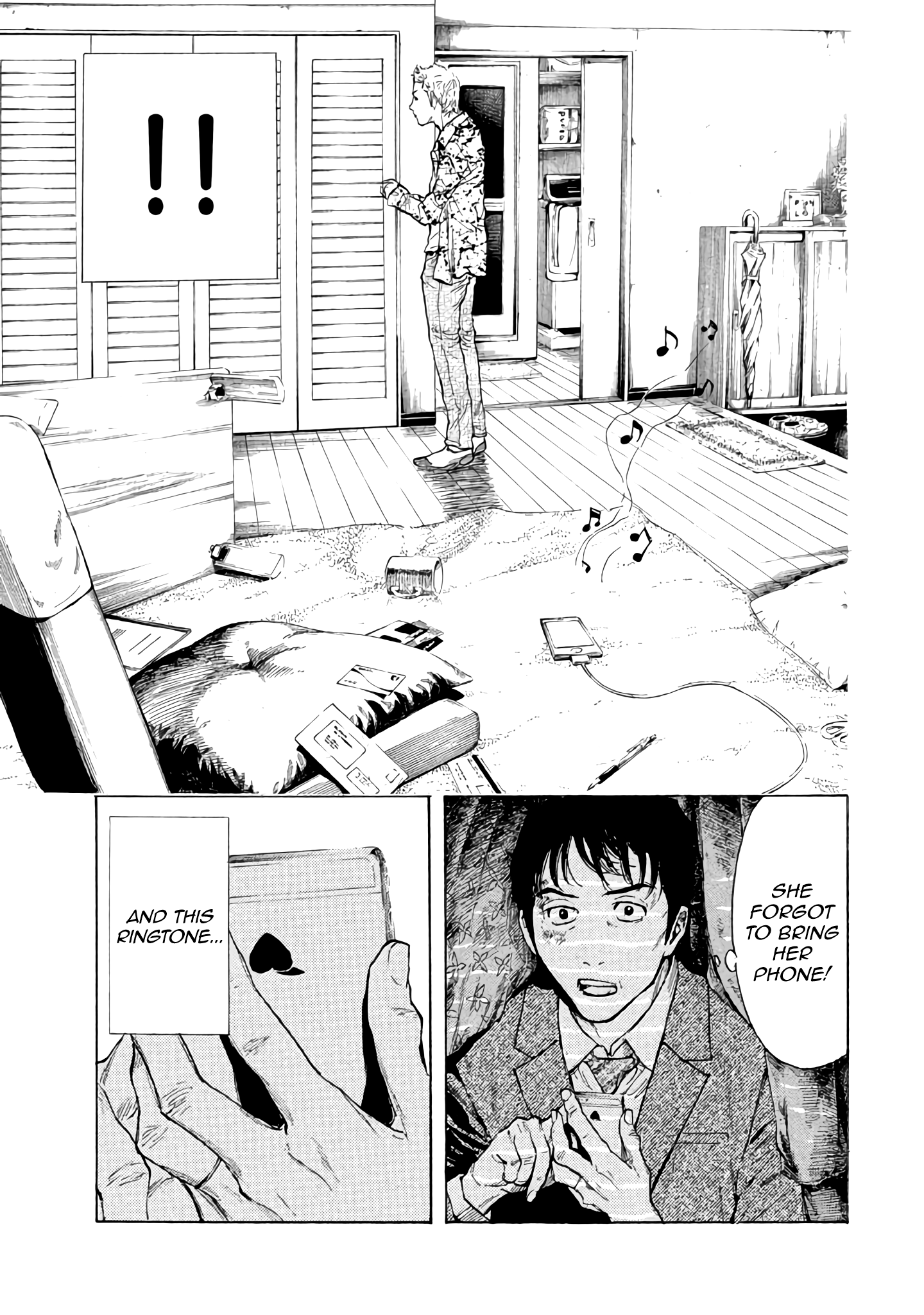 Read My Home Hero (en) Manga Online