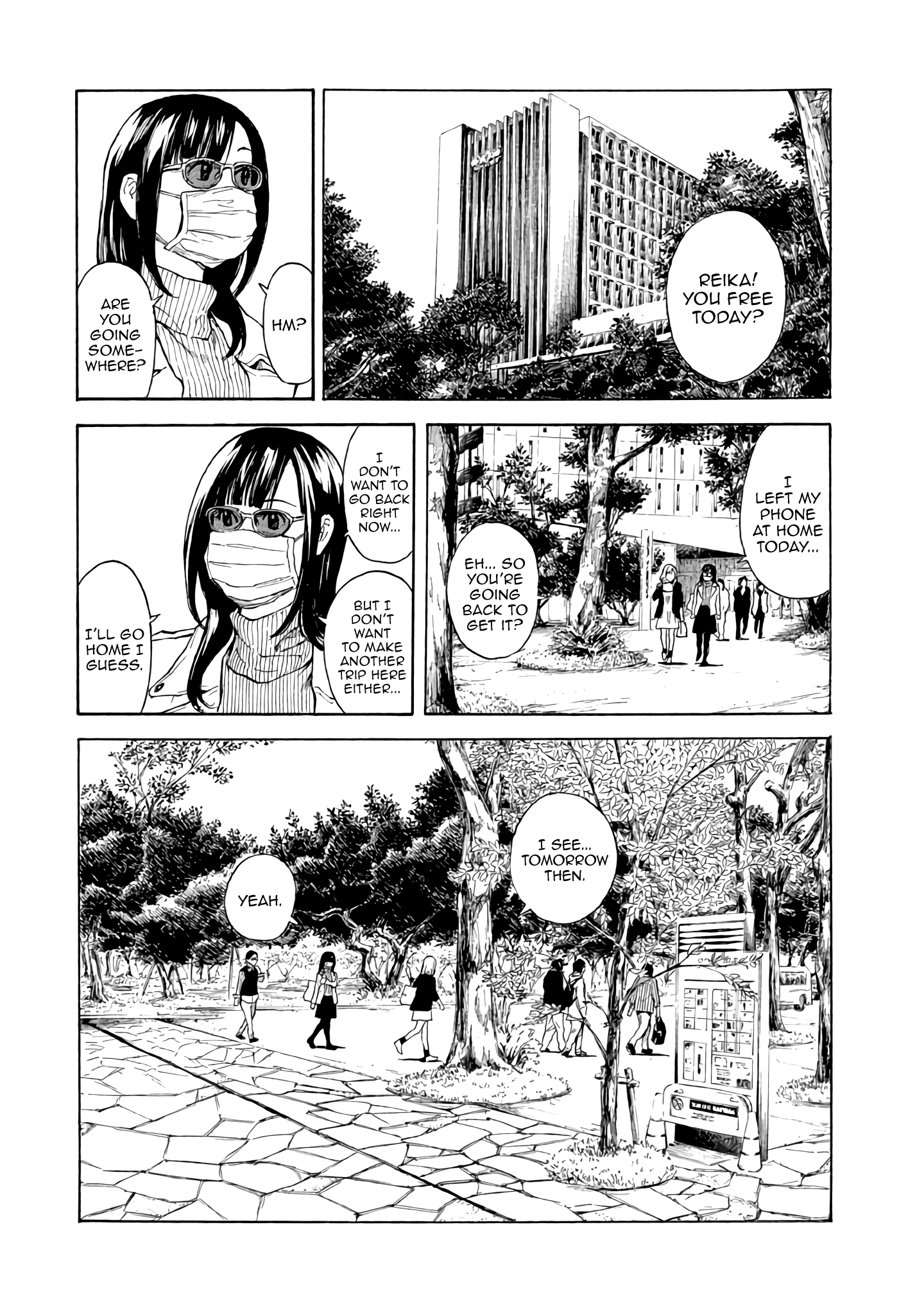 Read My Home Hero (en) Manga Online