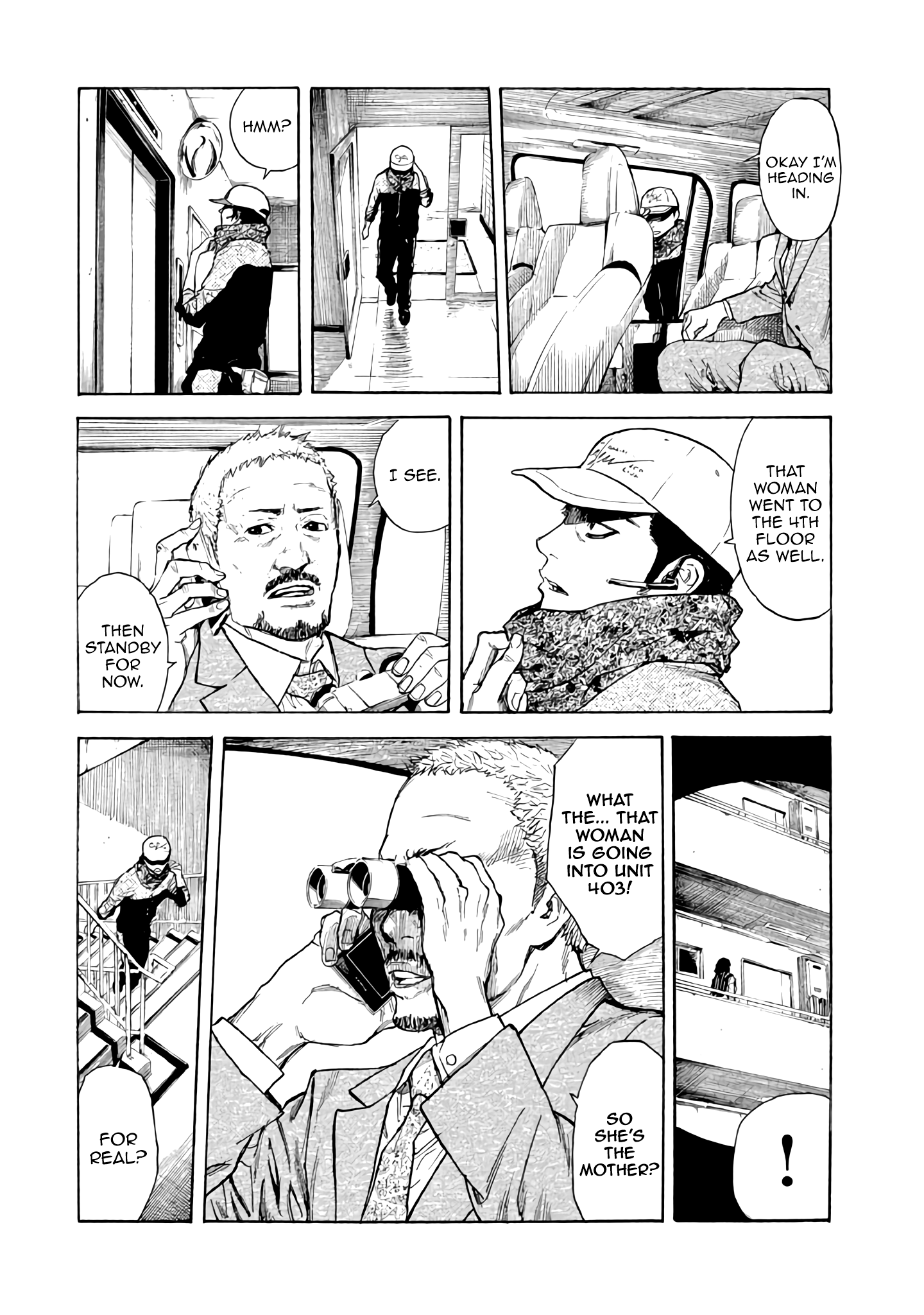 Read My Home Hero (en) Manga Online