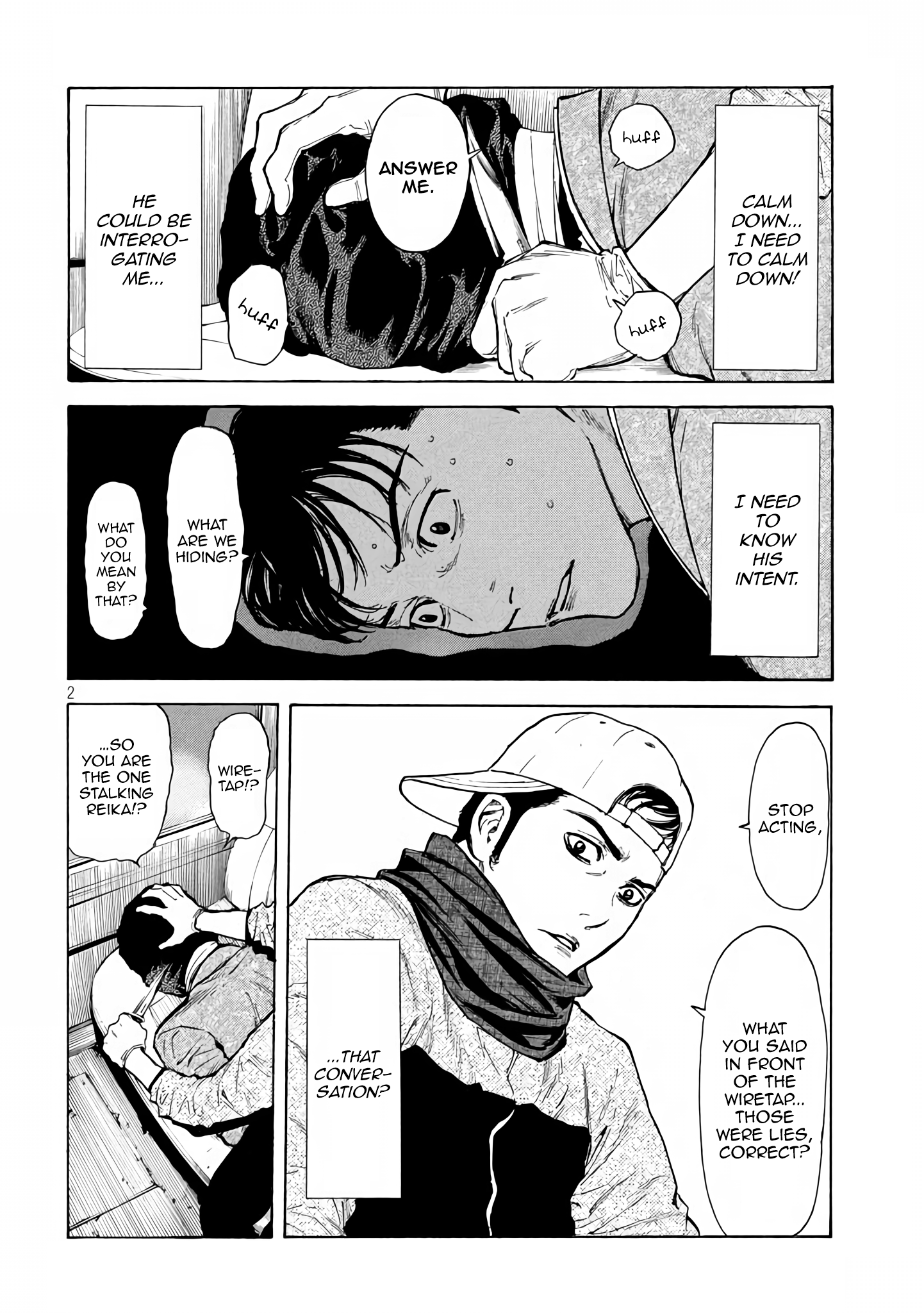 Read My Home Hero (en) Manga Online