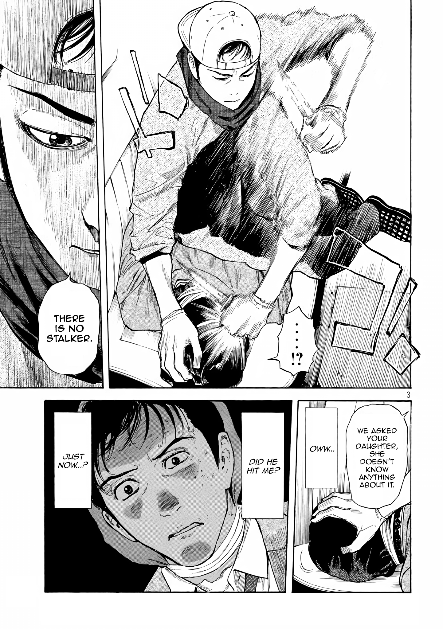 Read My Home Hero (en) Manga Online