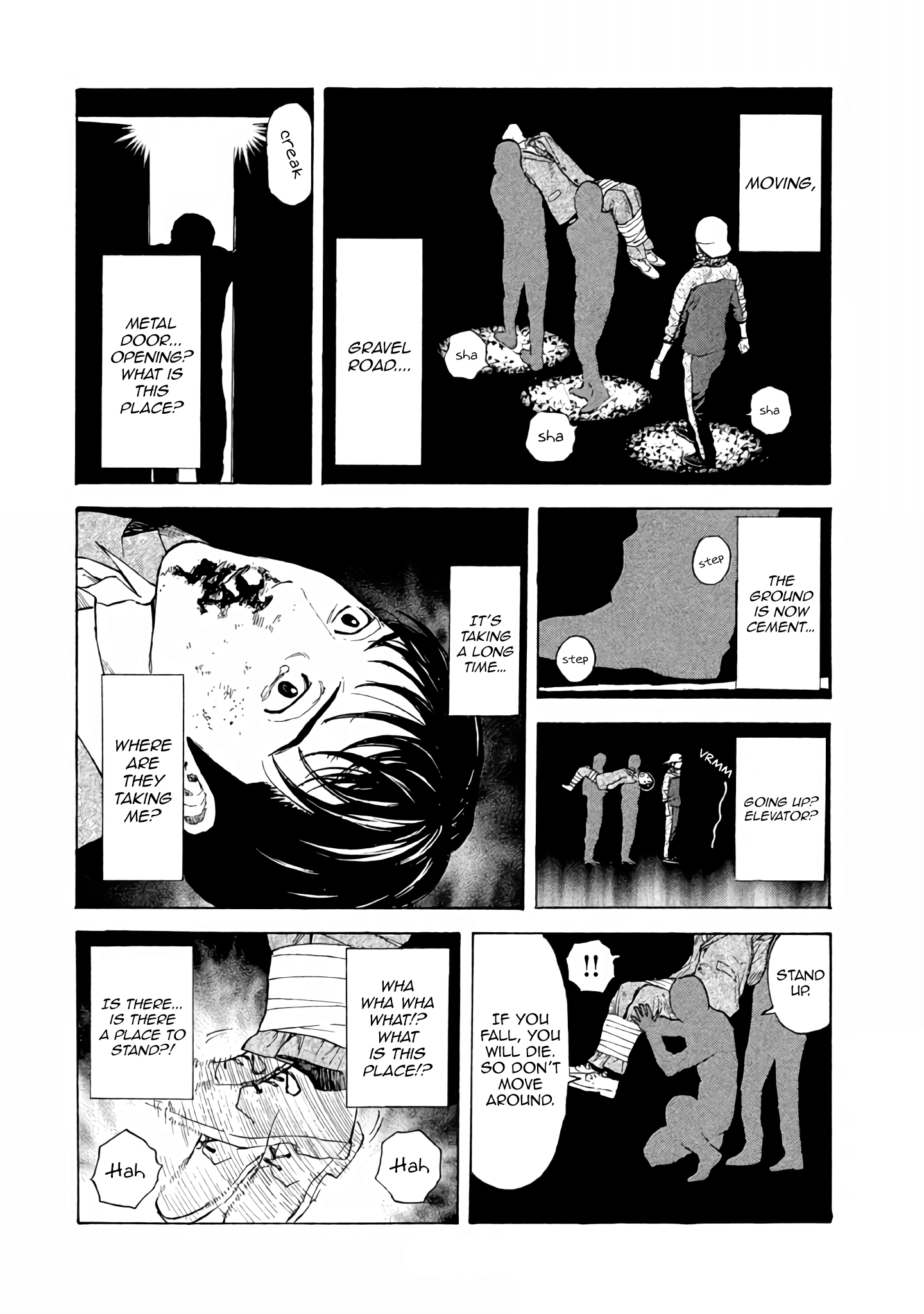 Read My Home Hero (en) Manga Online