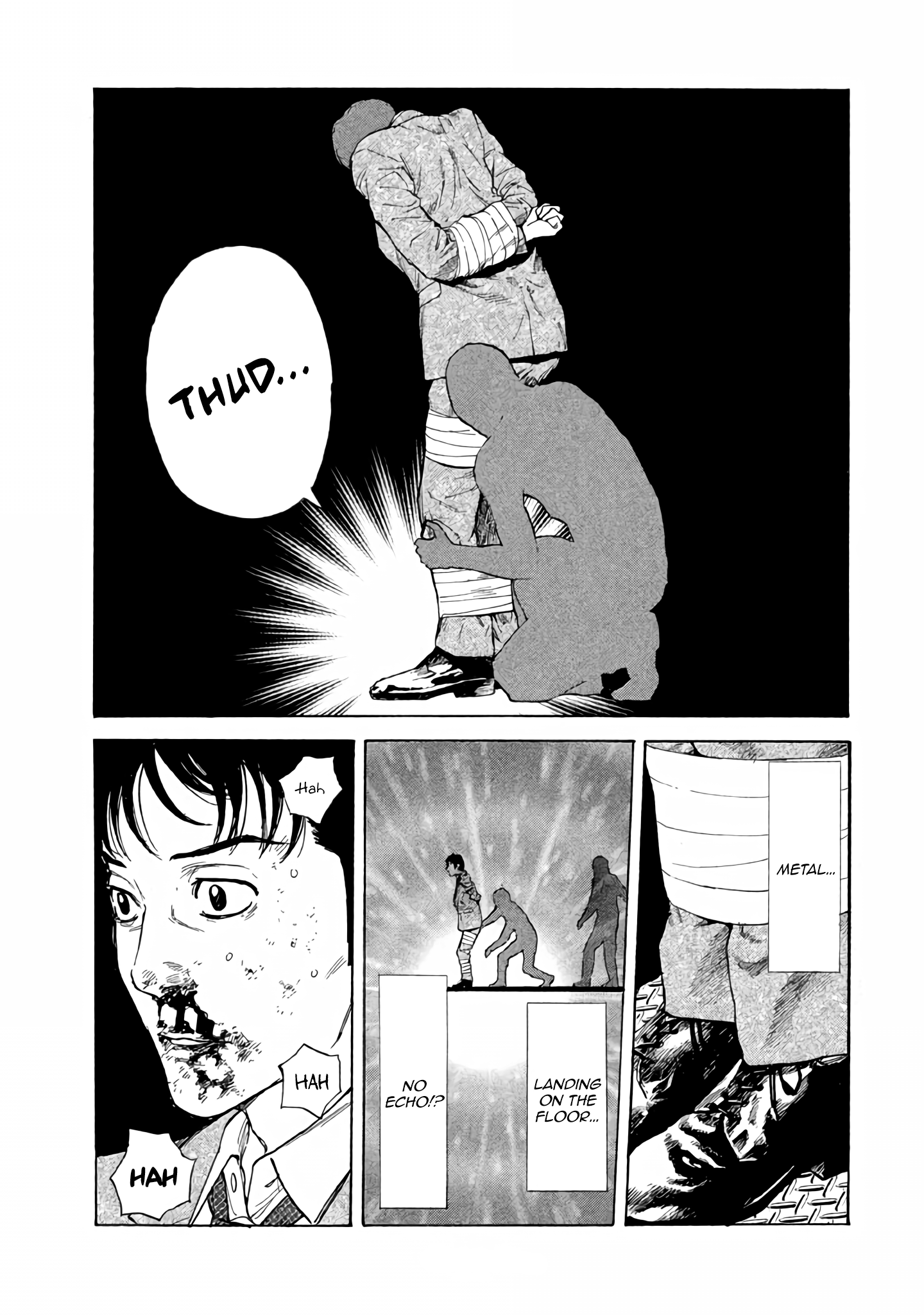 Read My Home Hero (en) Manga Online