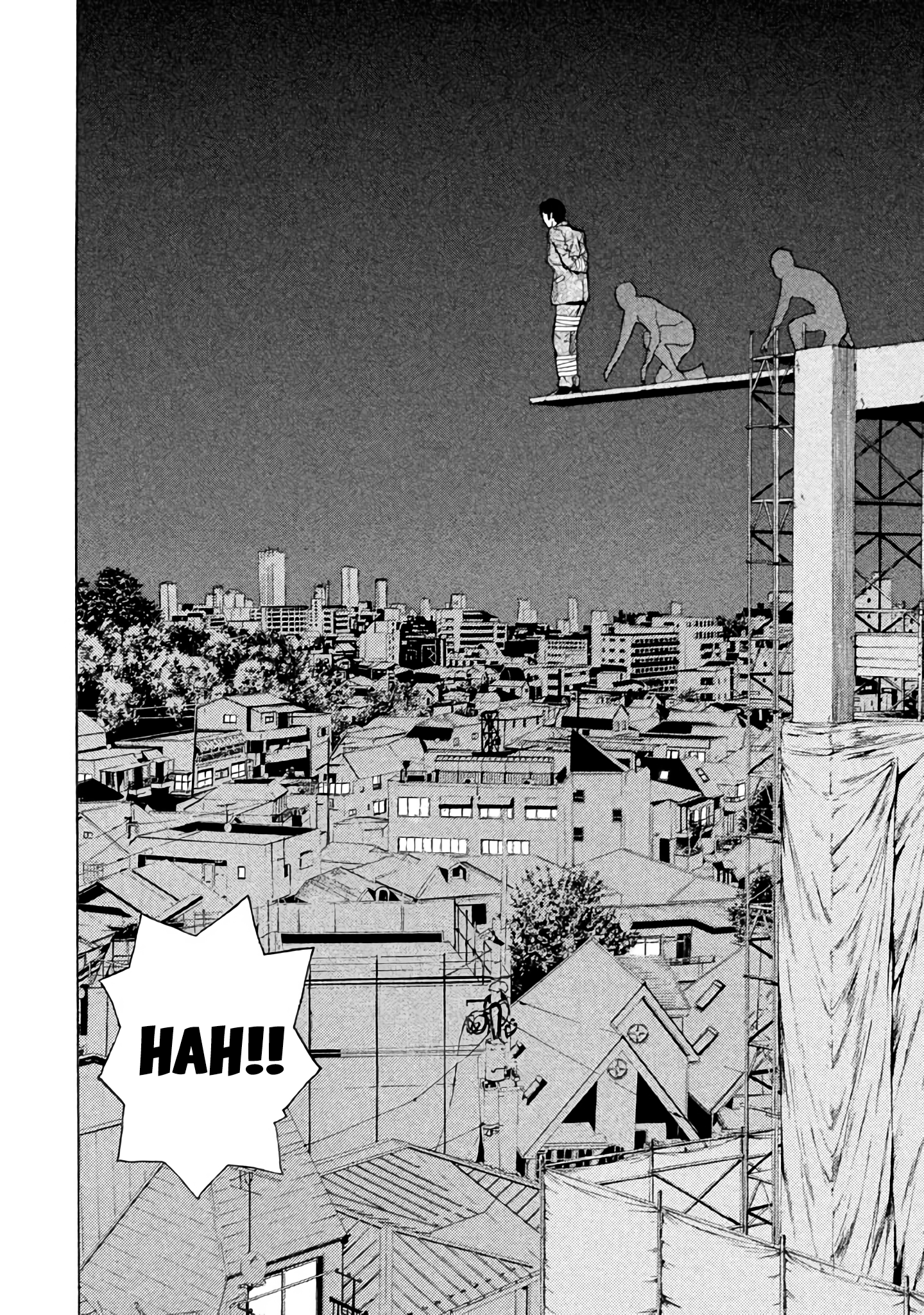 Read My Home Hero (en) Manga Online