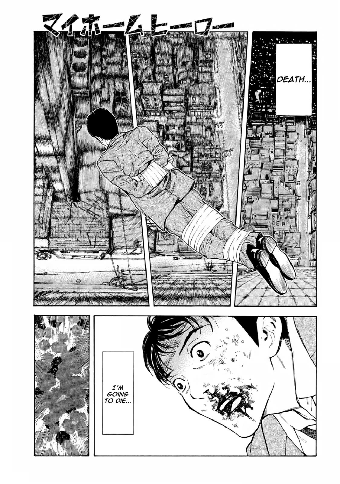 Read My Home Hero (en) Manga Online