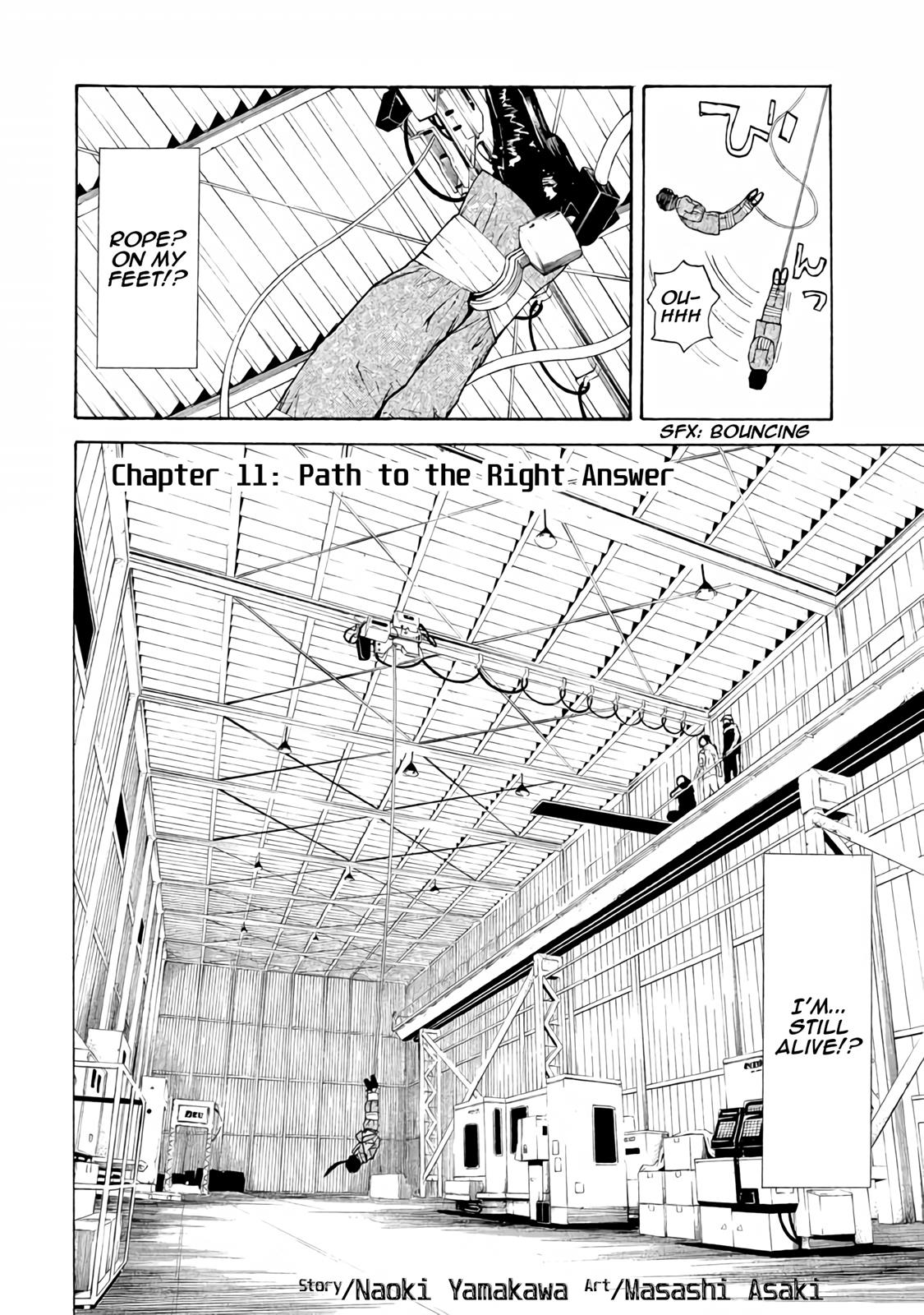 Read My Home Hero (en) Manga Online
