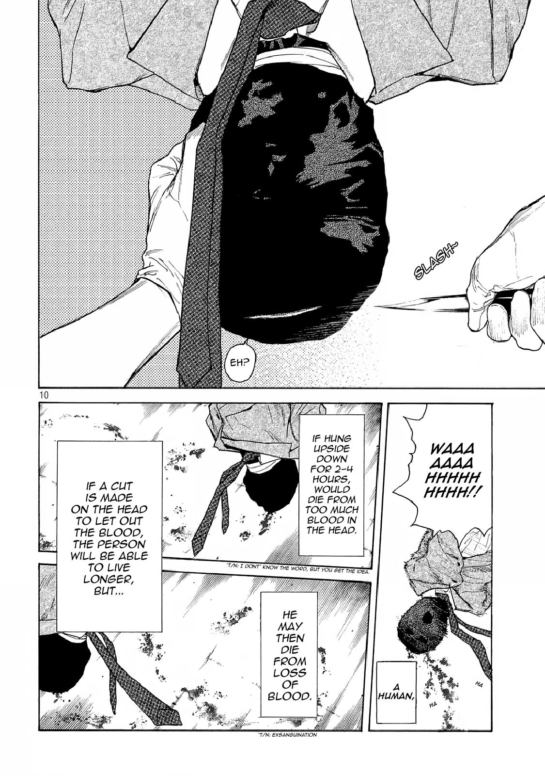 Read My Home Hero (en) Manga Online