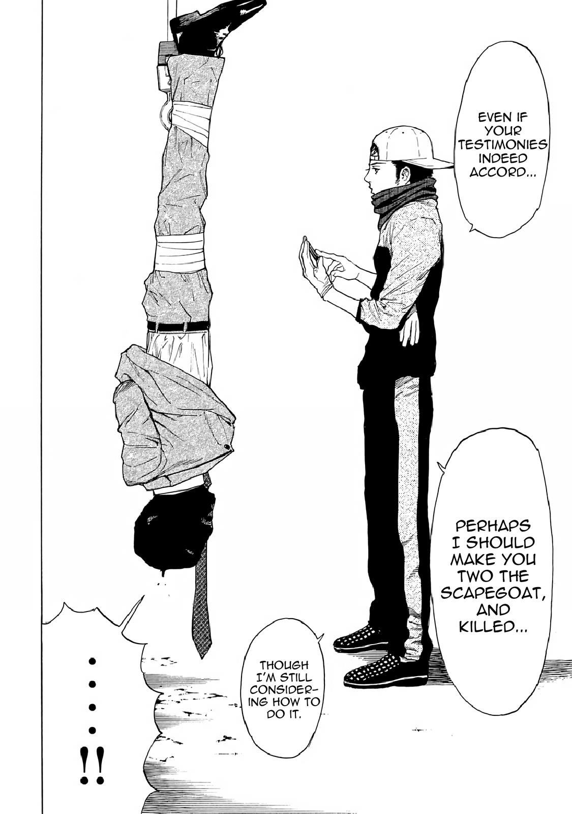 Read My Home Hero (en) Manga Online