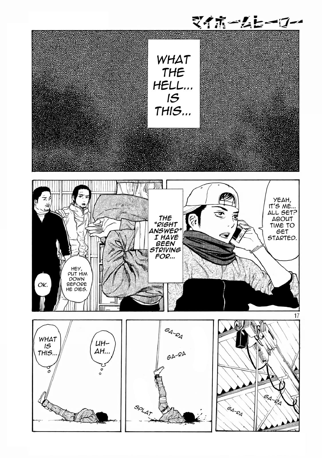 Read My Home Hero (en) Manga Online