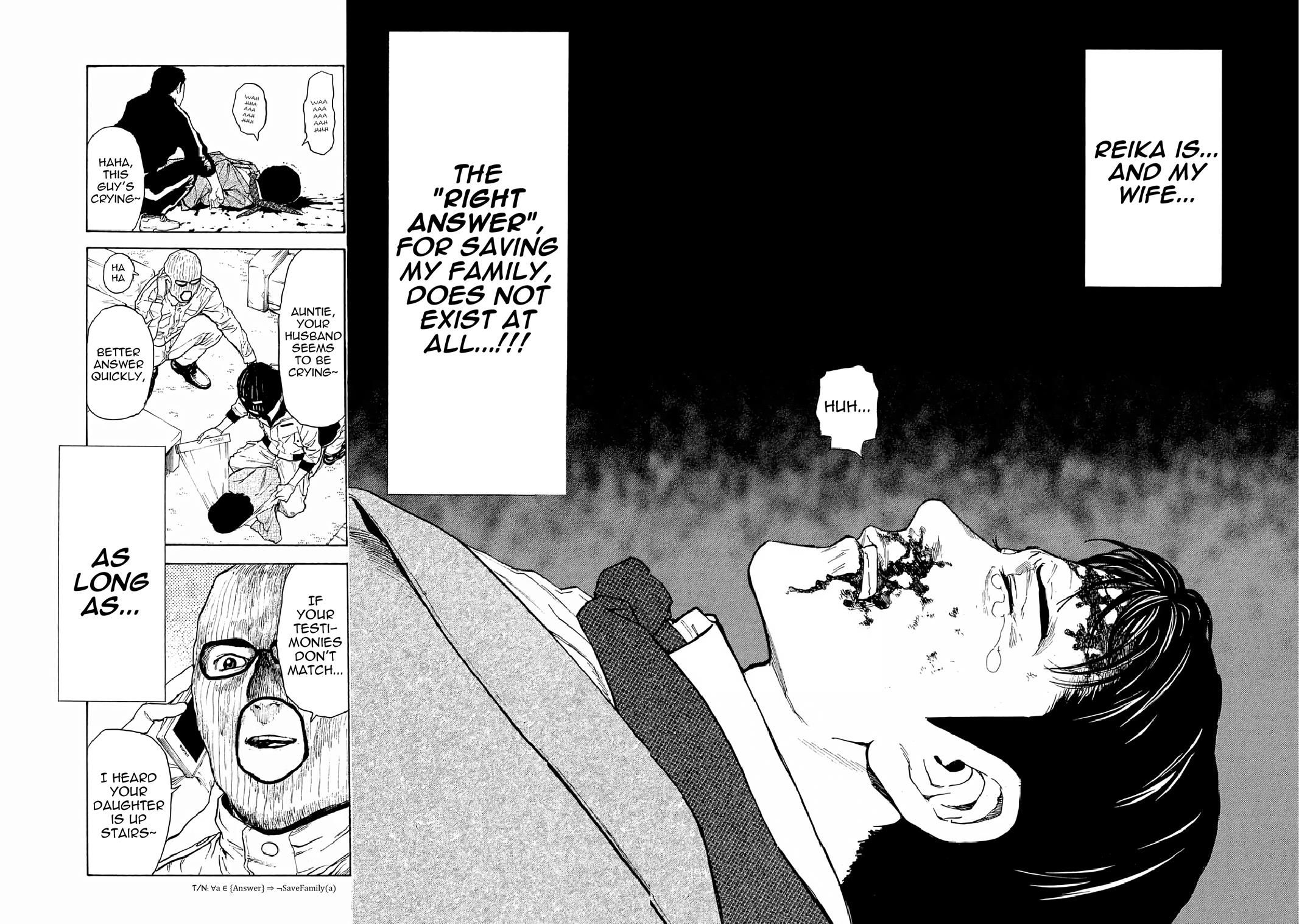 Read My Home Hero (en) Manga Online