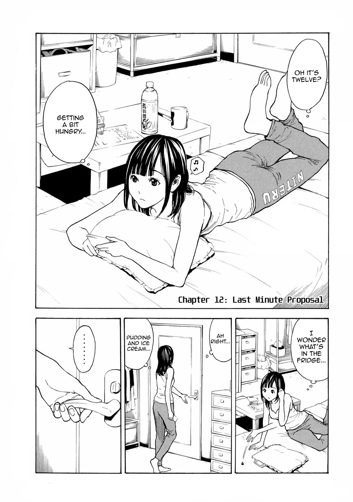 Read My Home Hero (en) Manga Online
