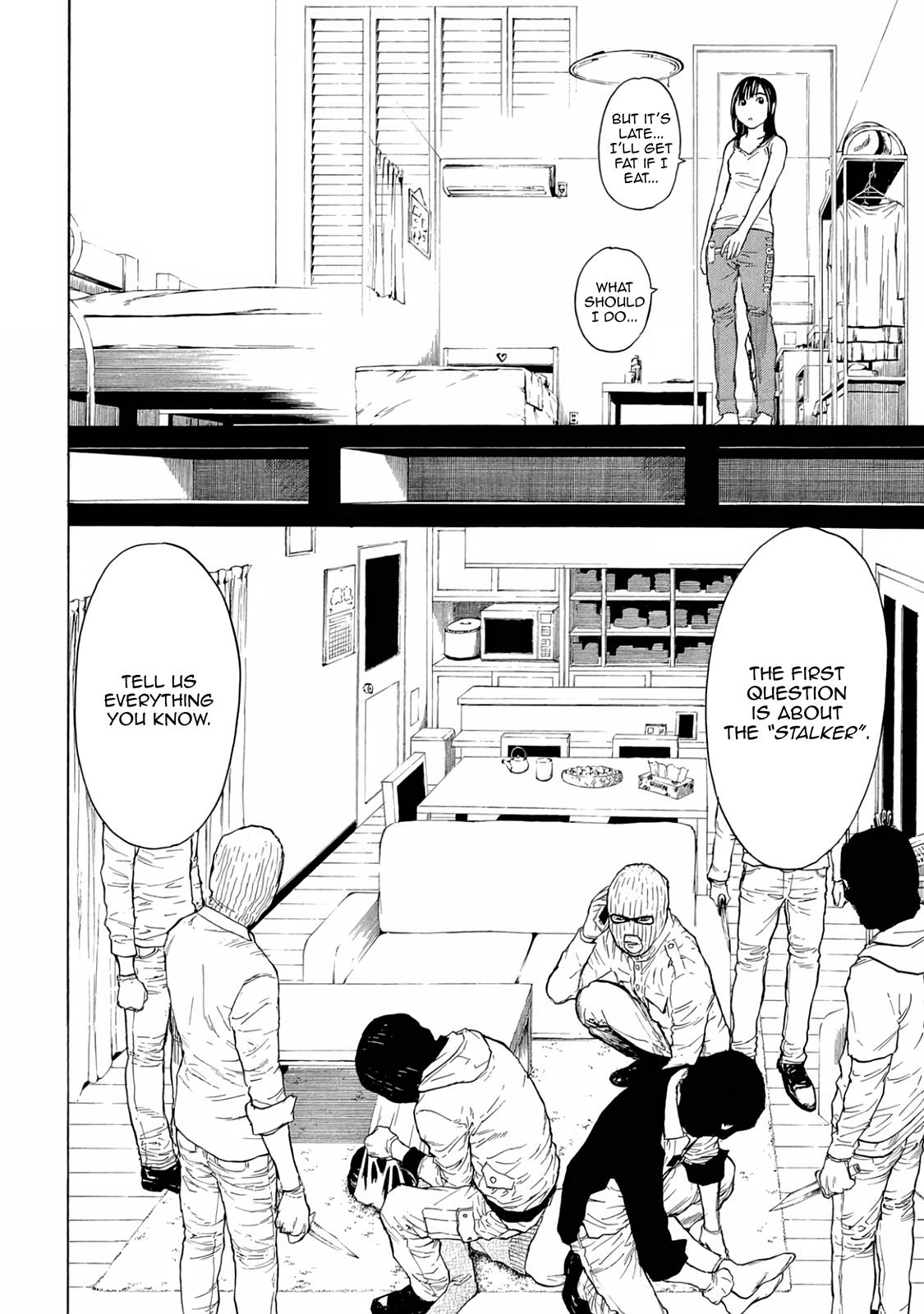 Read My Home Hero (en) Manga Online