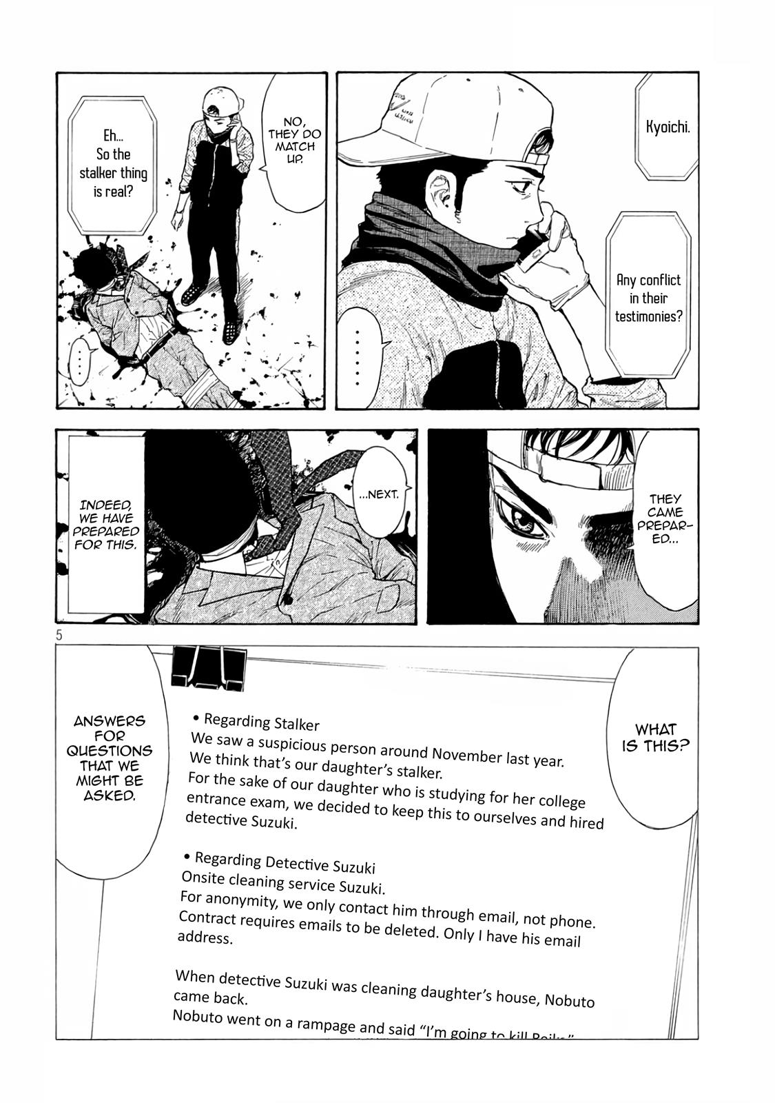 Read My Home Hero (en) Manga Online