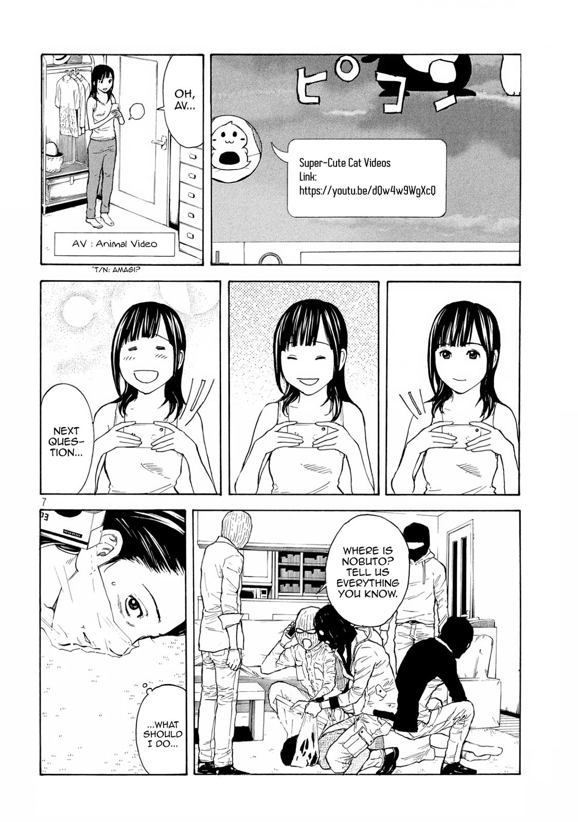 Read My Home Hero (en) Manga Online