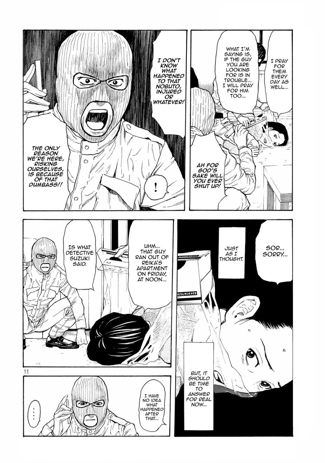 Read My Home Hero (en) Manga Online