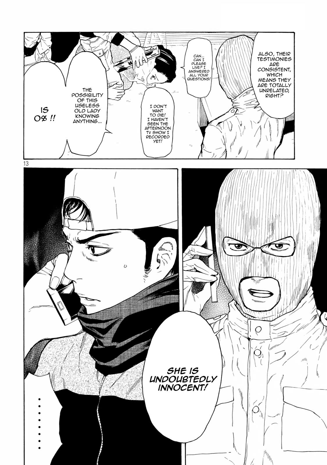 Read My Home Hero (en) Manga Online
