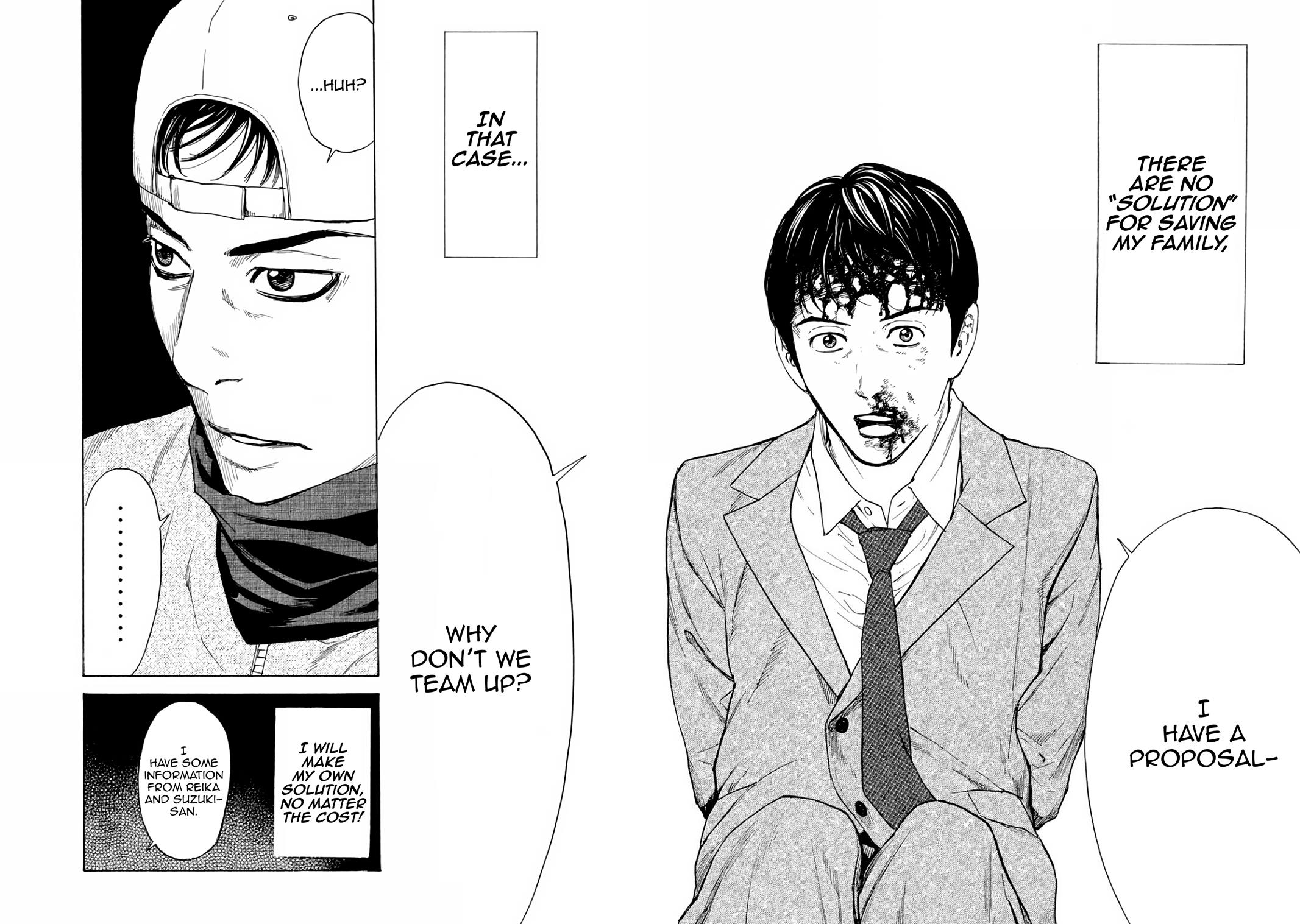 Read My Home Hero (en) Manga Online