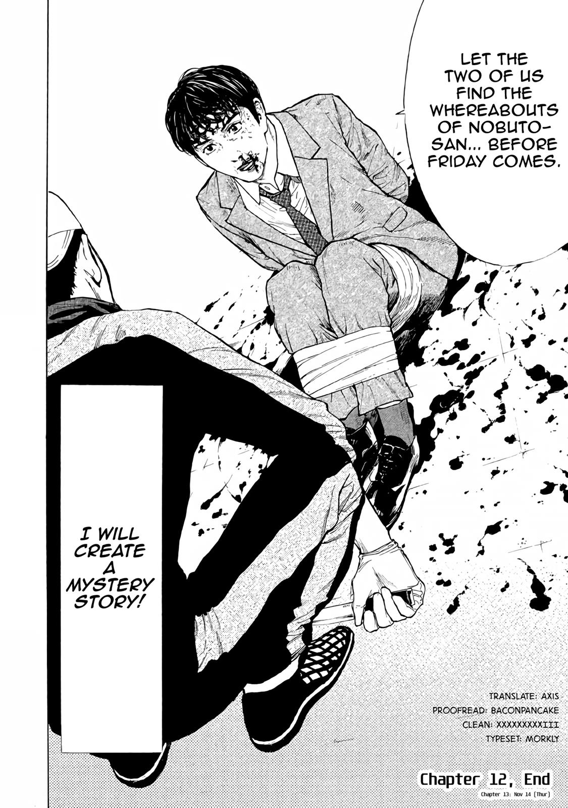 Read My Home Hero (en) Manga Online