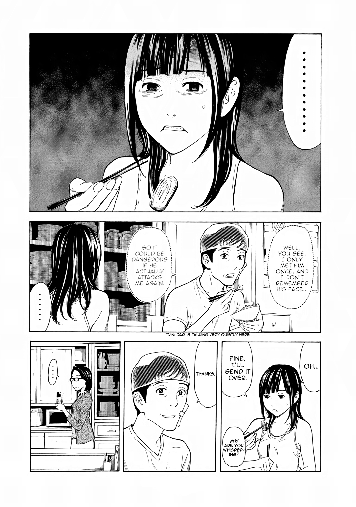 Read My Home Hero (en) Manga Online