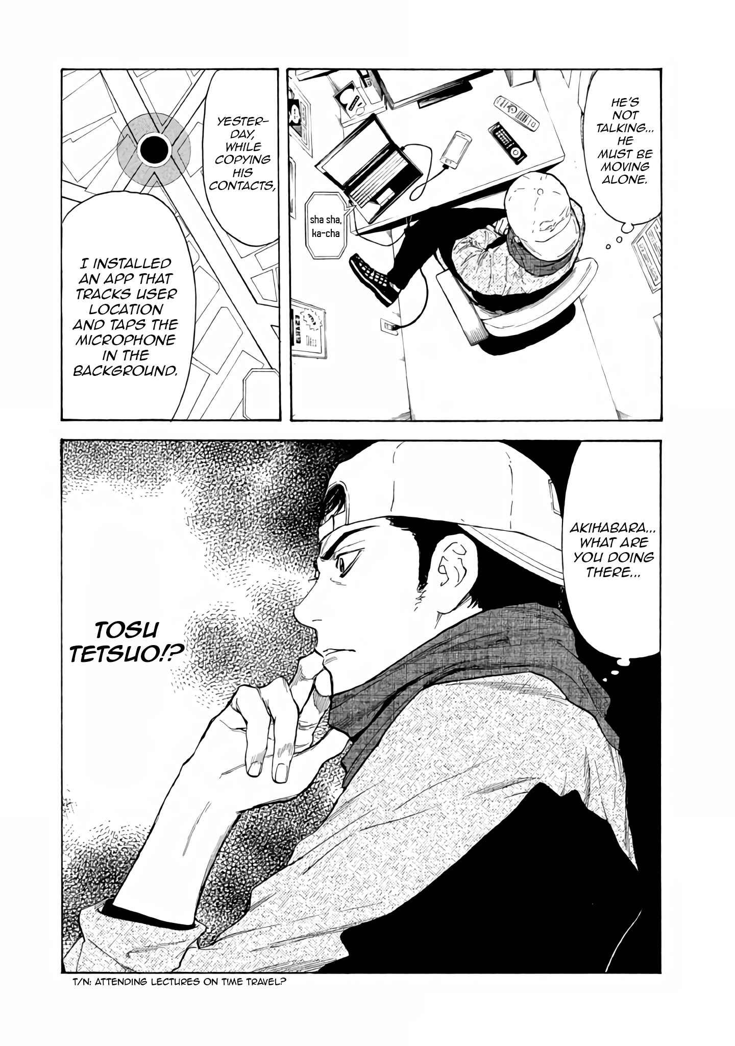 Read My Home Hero (en) Manga Online