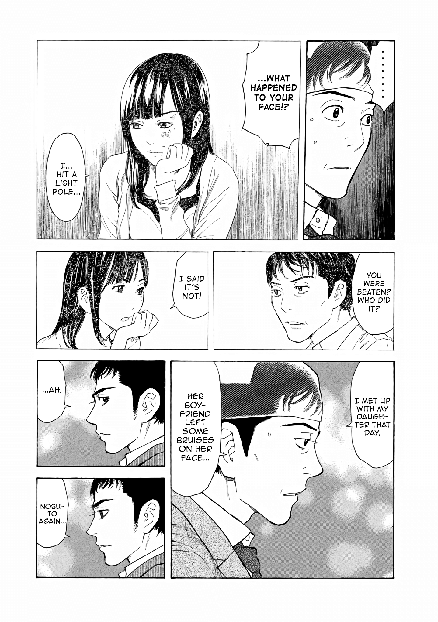 Read My Home Hero (en) Manga Online