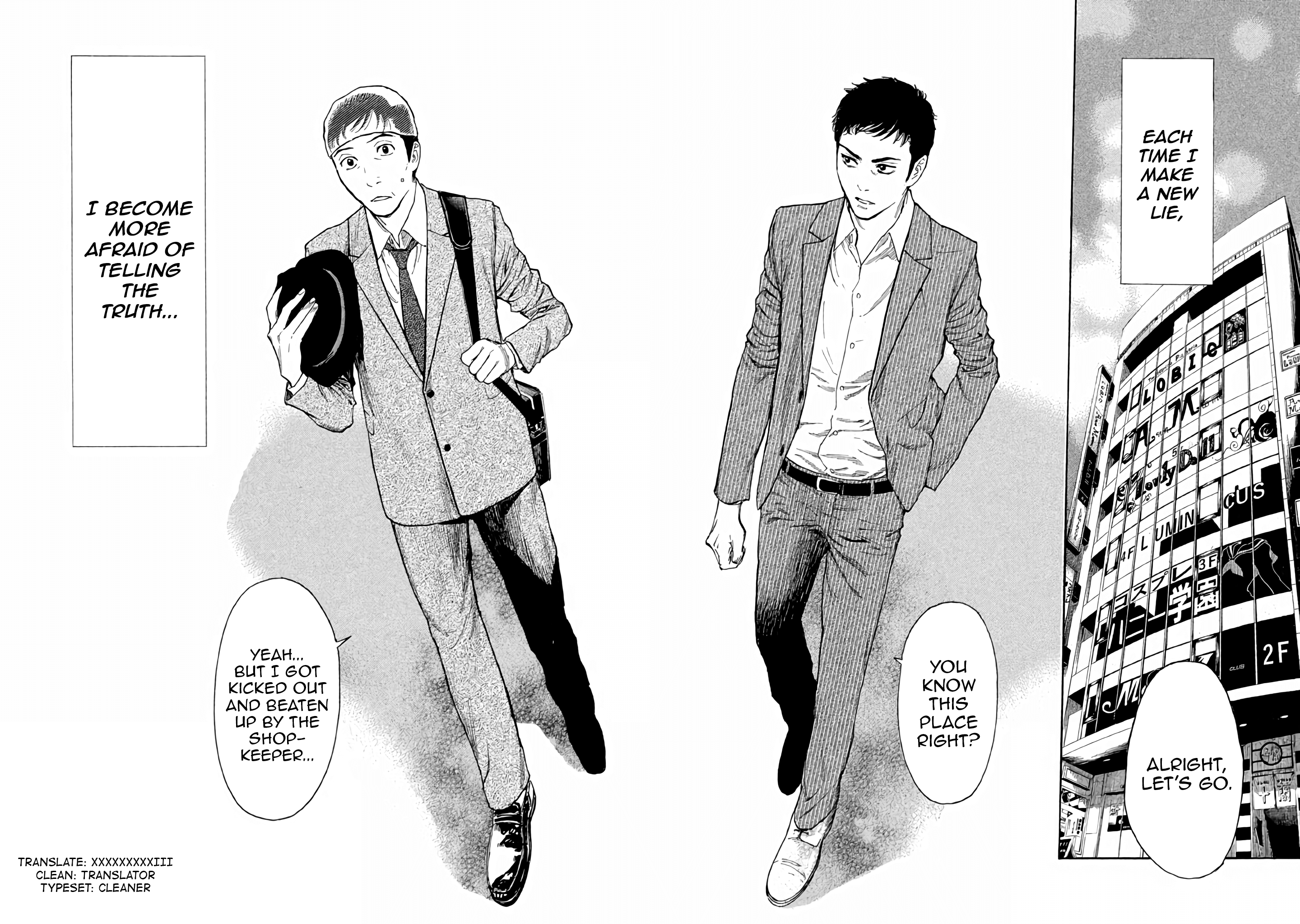 Read My Home Hero (en) Manga Online