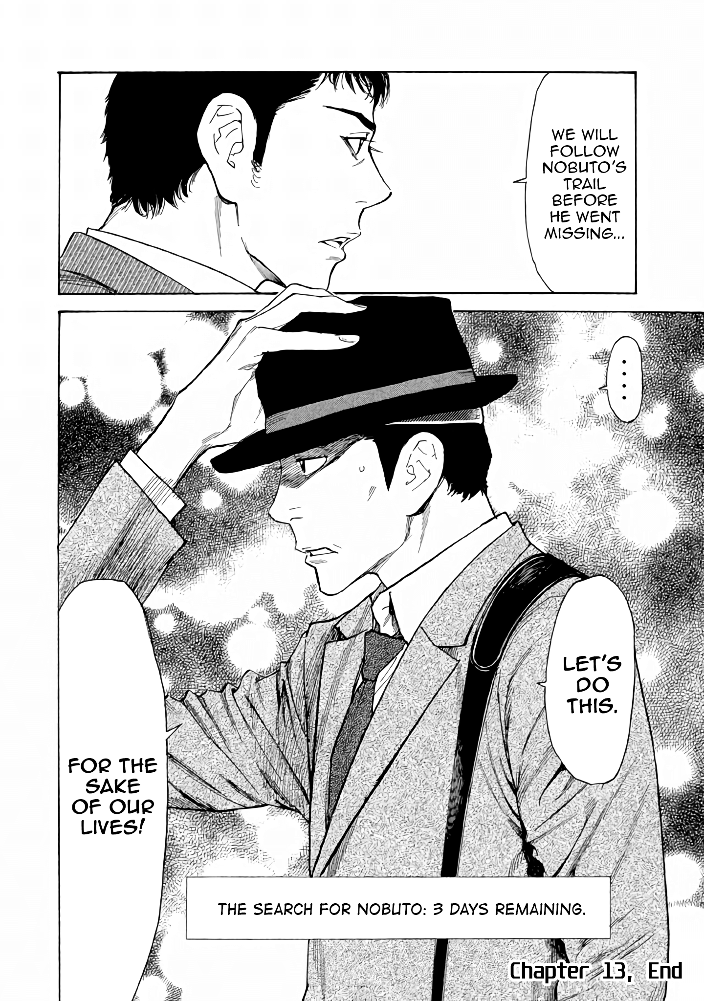 Read My Home Hero (en) Manga Online