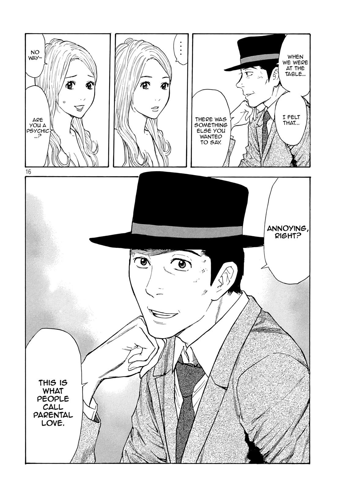 Read My Home Hero (en) Manga Online