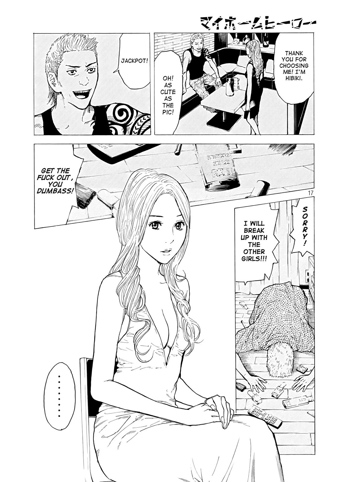 Read My Home Hero (en) Manga Online