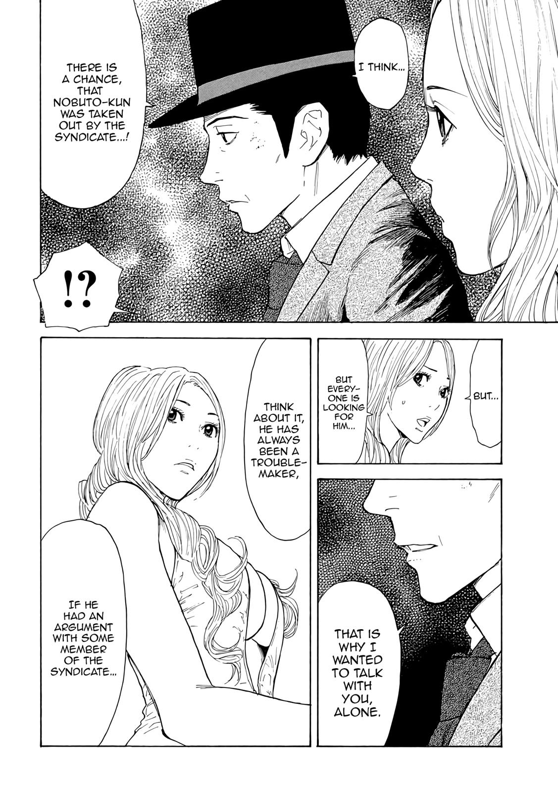 Read My Home Hero (en) Manga Online