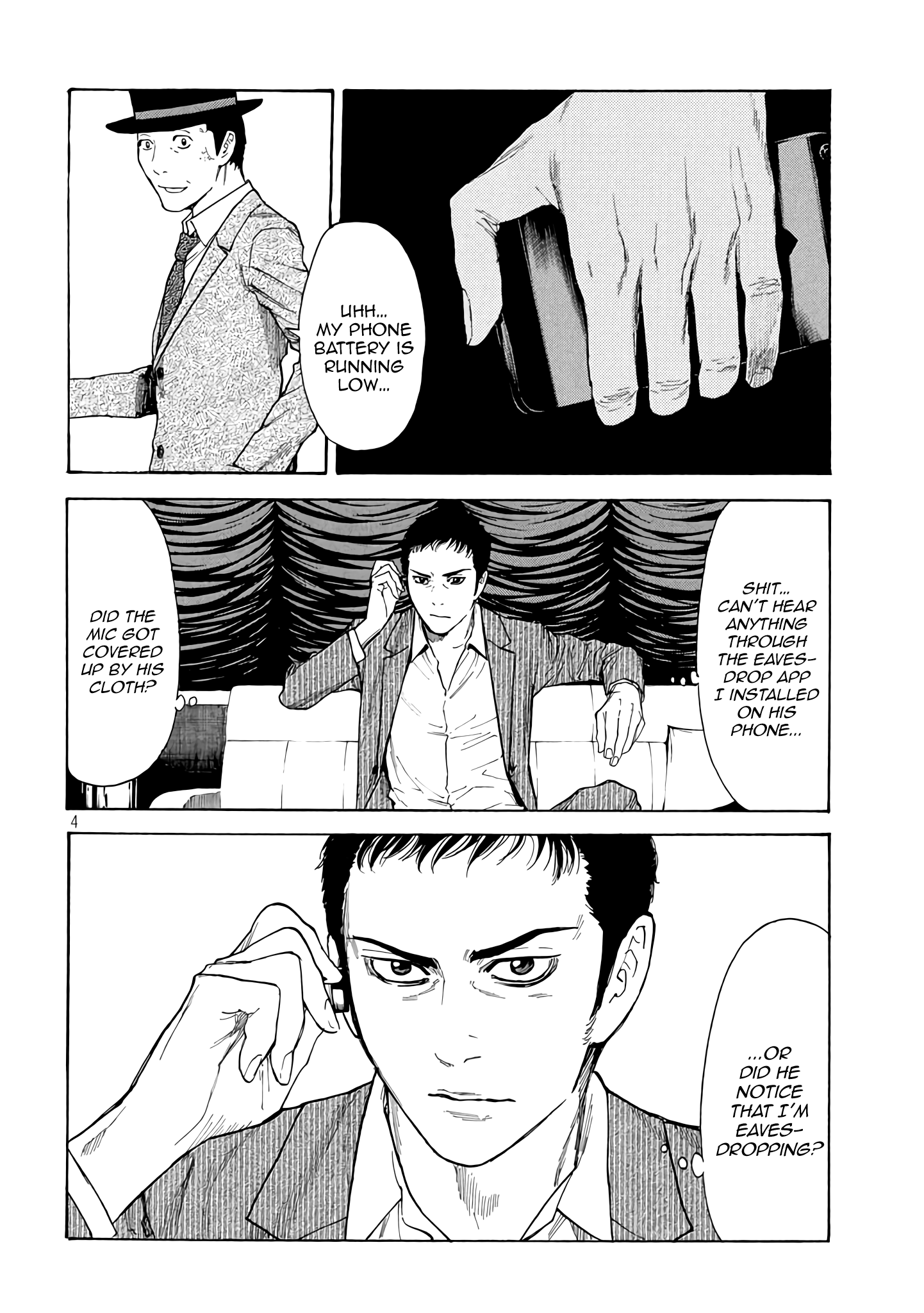 Read My Home Hero (en) Manga Online