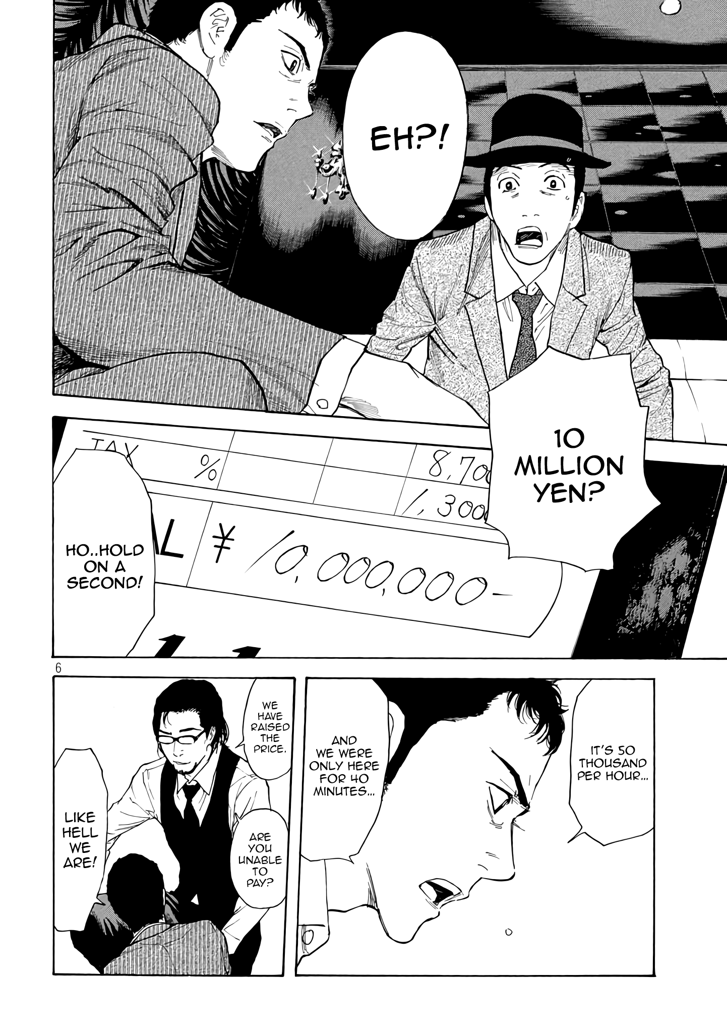 Read My Home Hero (en) Manga Online