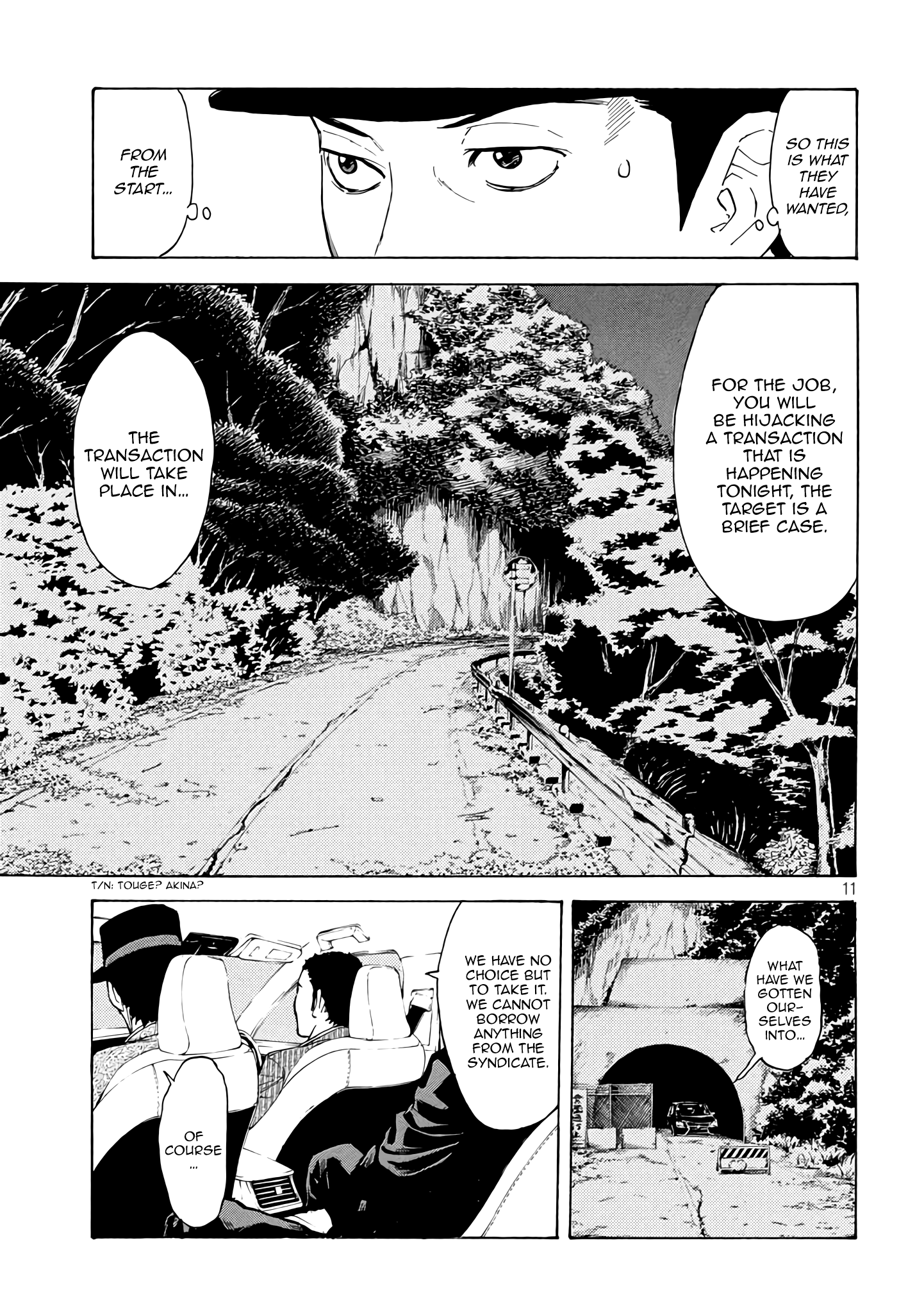 Read My Home Hero (en) Manga Online