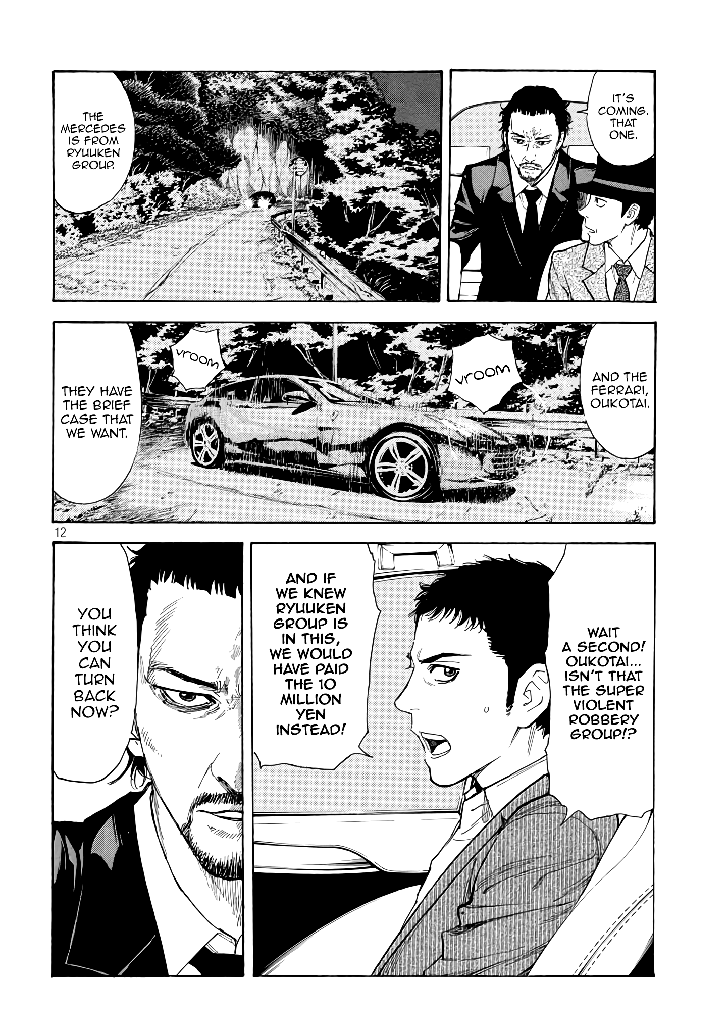 Read My Home Hero (en) Manga Online