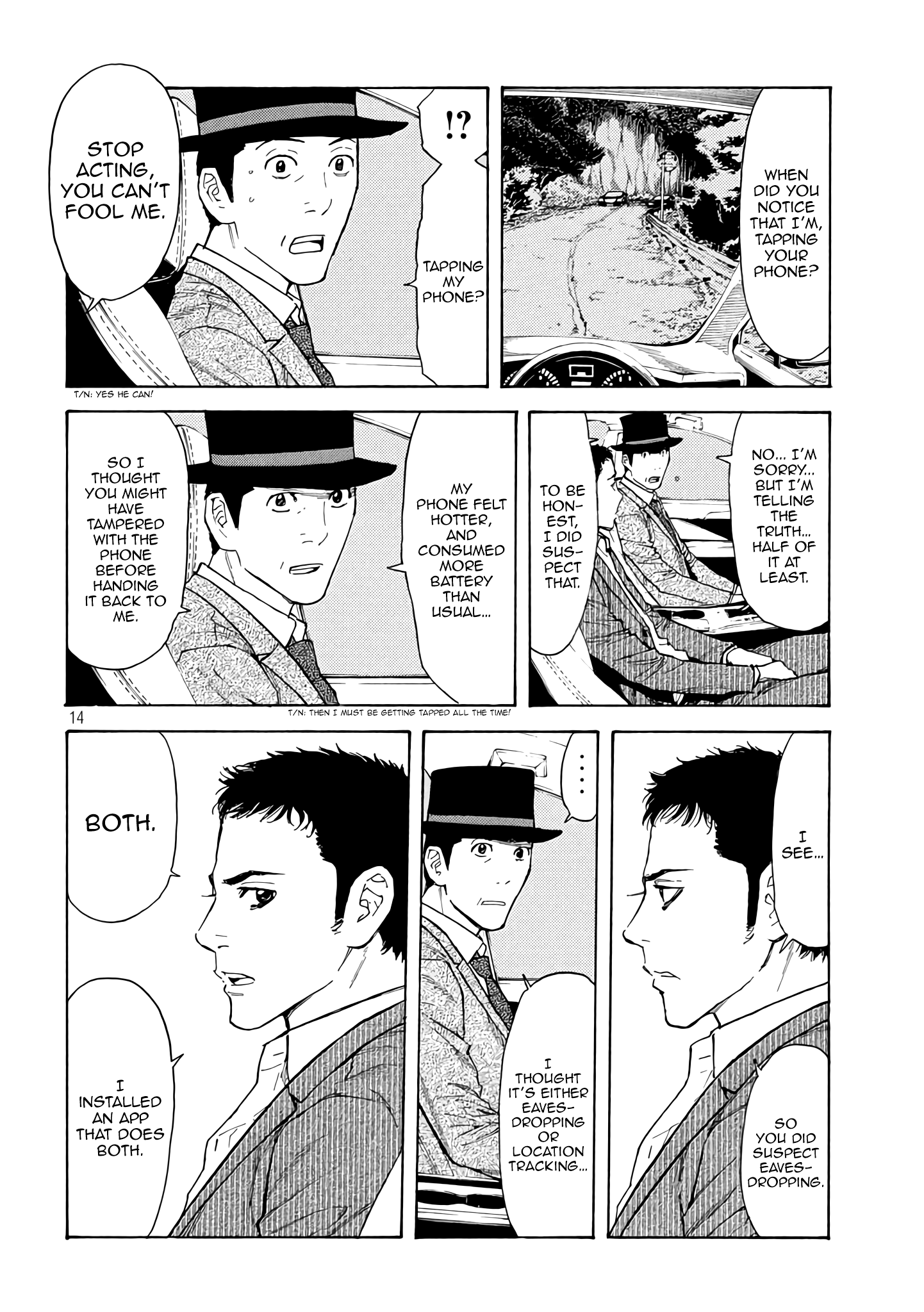 Read My Home Hero (en) Manga Online