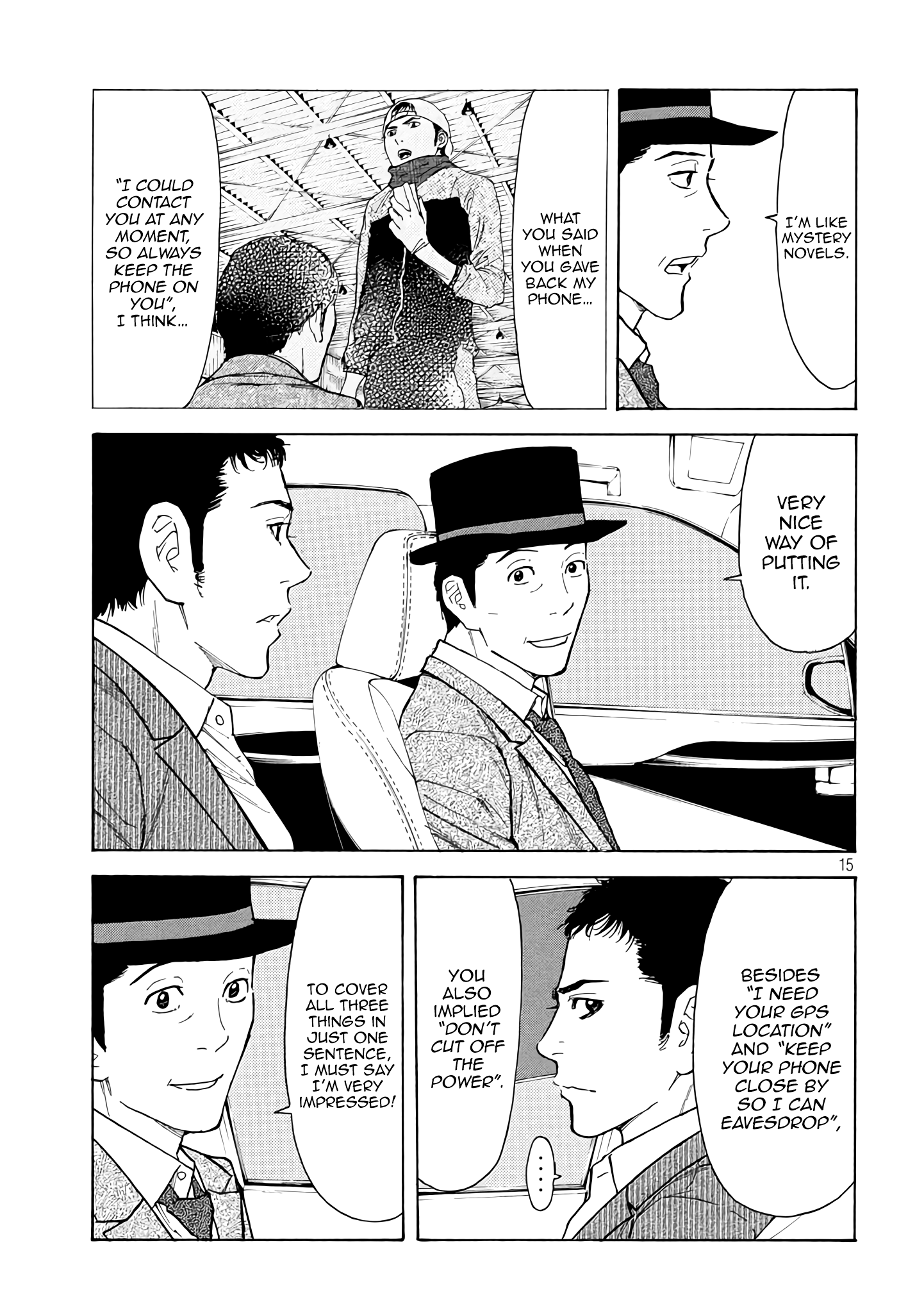 Read My Home Hero (en) Manga Online