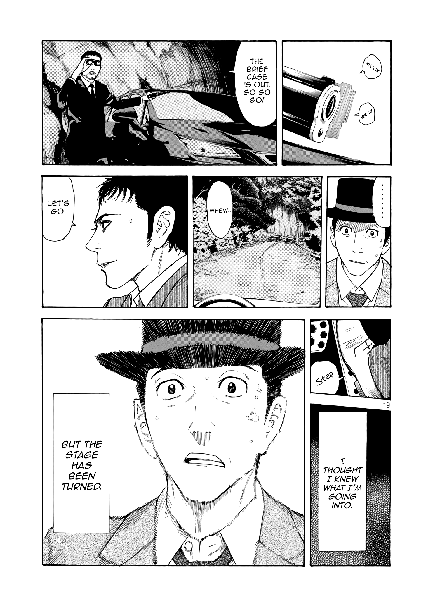 Read My Home Hero (en) Manga Online