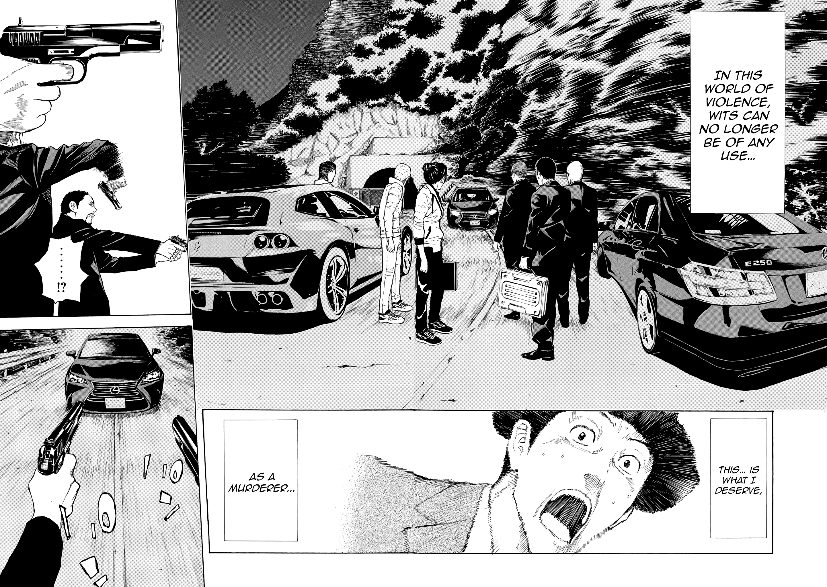 Read My Home Hero (en) Manga Online