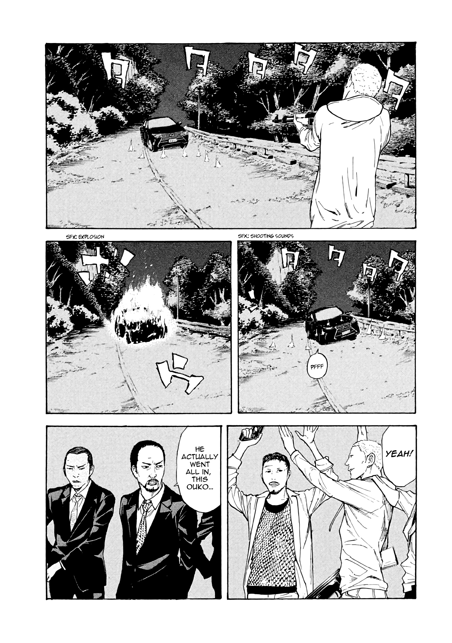 Read My Home Hero (en) Manga Online